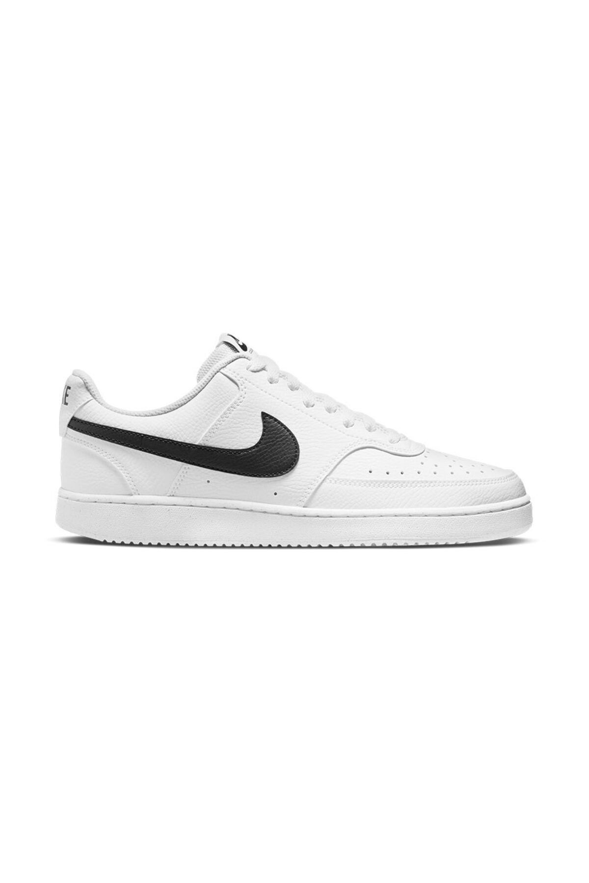 Nike Court Vision Lo Nn Erkek Beyaz Günlük Spor Ayakkabı Dh2987-101