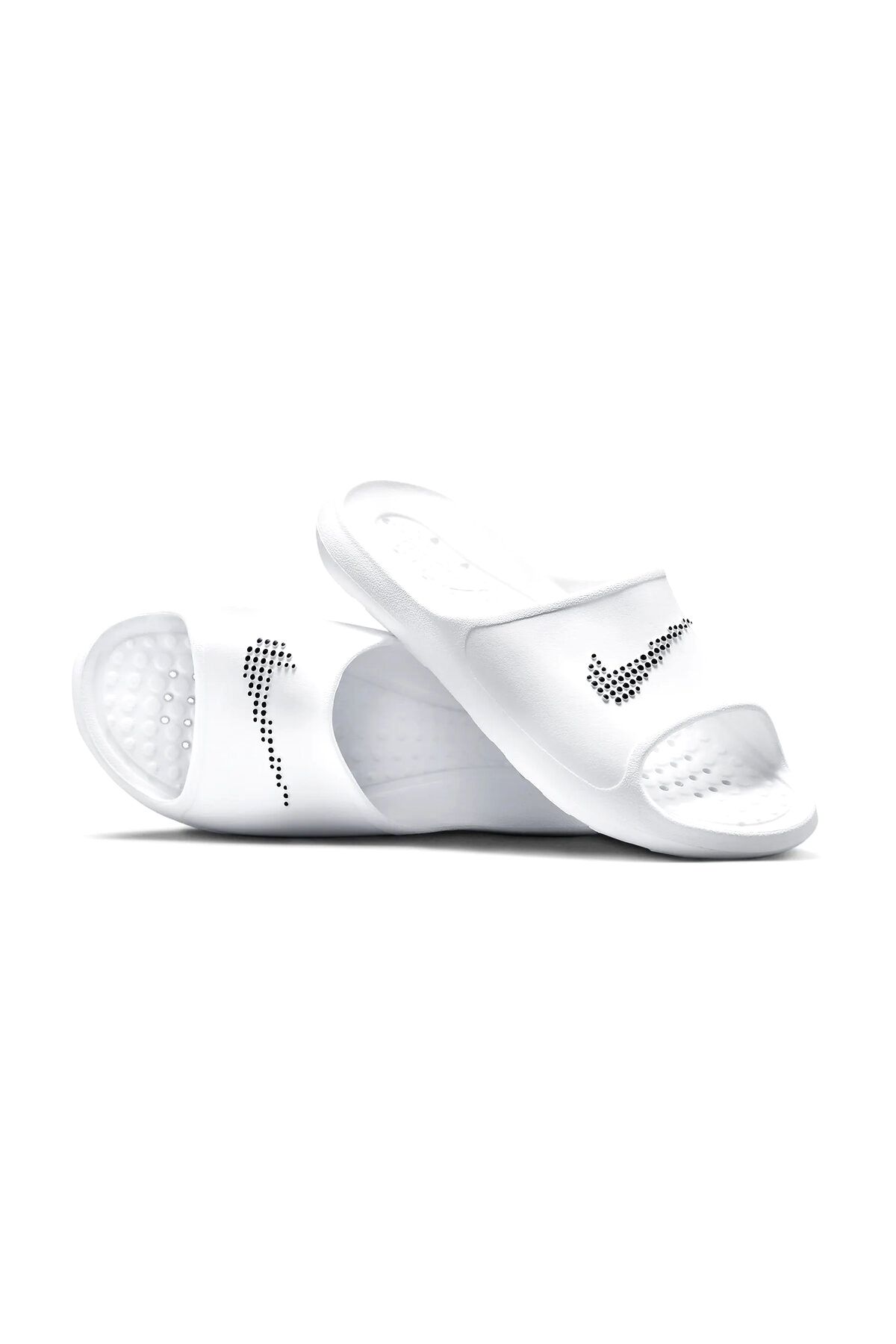 Nike Victori One Erkek Terlik Ayakkabı Cz5478-100-beyaz