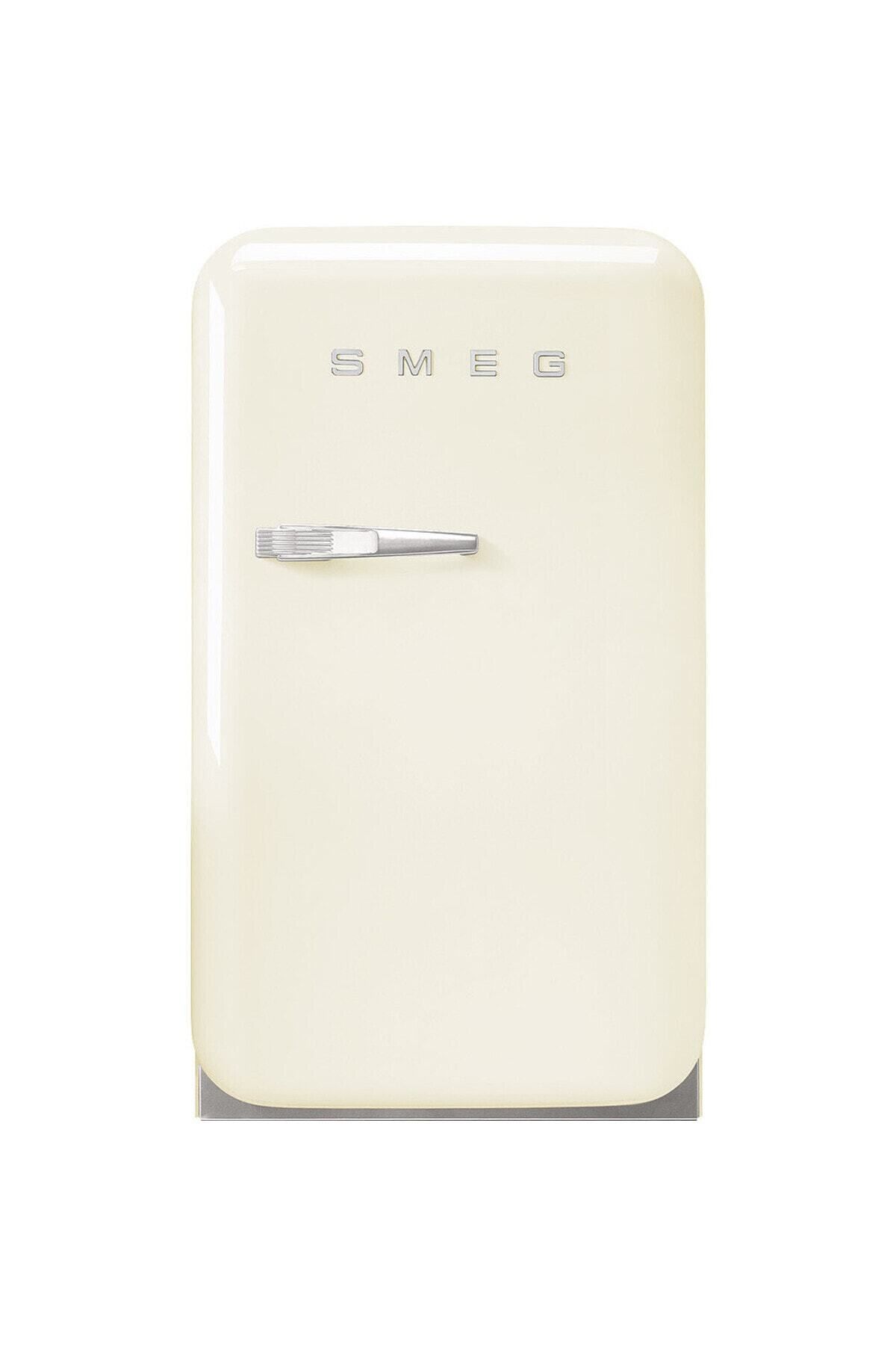 Smeg 50's Style Retro Krem Mini Buzdolabı Fab5rcr Sağ Kapı