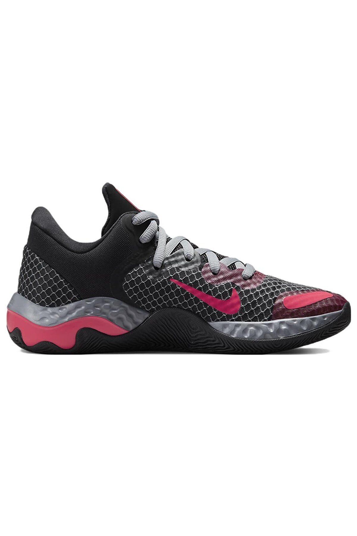 Nike Renew Elevte Iı Erkek Siyah Basketbol Ayakkabısı Cw3406-008