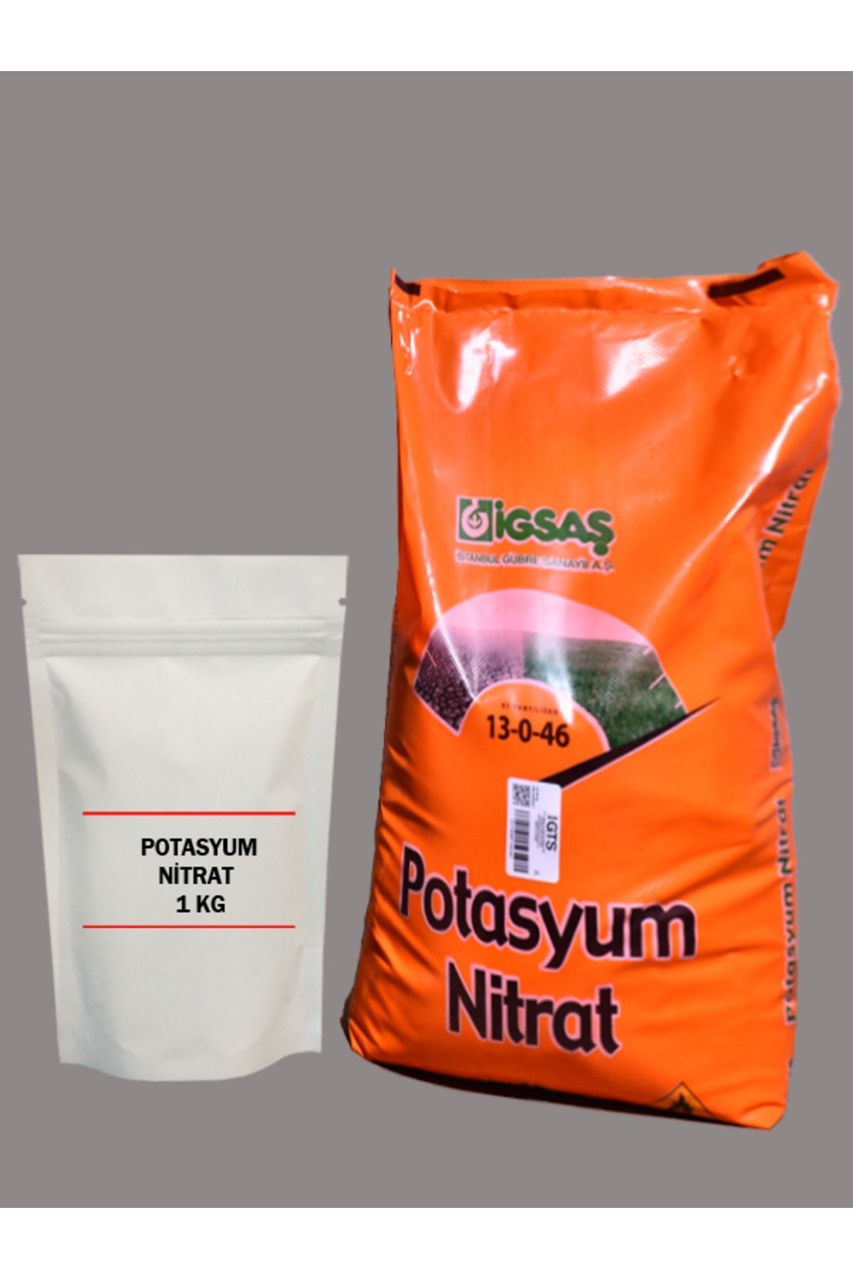 tedarik rehberi Saf Potasyum Nitrat 1 Kg ( Kno3 13.0.46 %46)