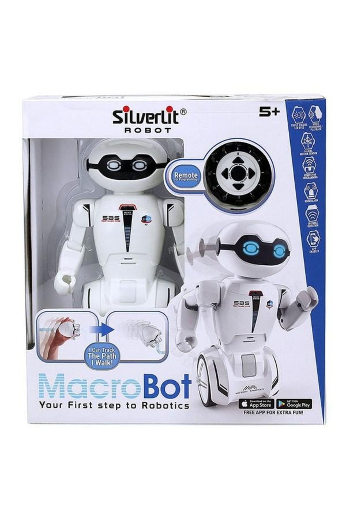 Silverlit Macrobot Robot