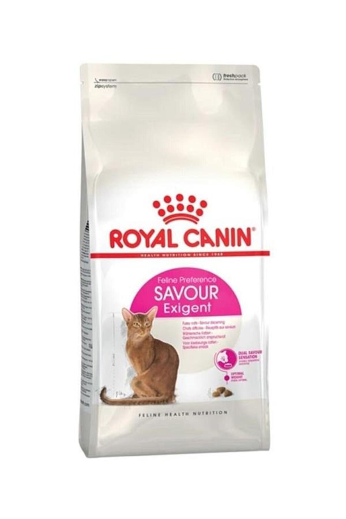 Royal Canin ® Savour Exigent Seçici Kedilere Özel Yetişkin Kedi Maması 4 Kg
