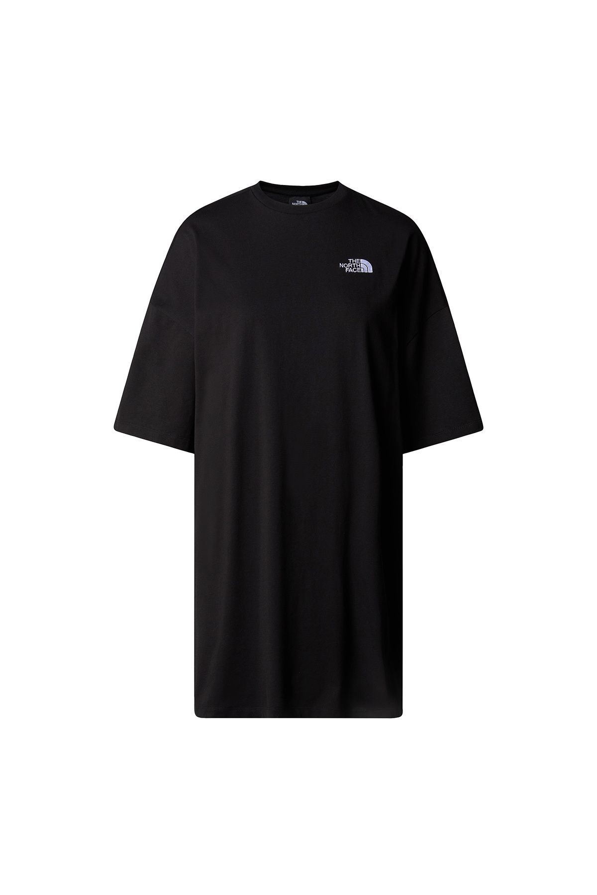 The North Face Essential Oversize Kadın Siyah Outdoor T-Shirt NF0A87NFJK31