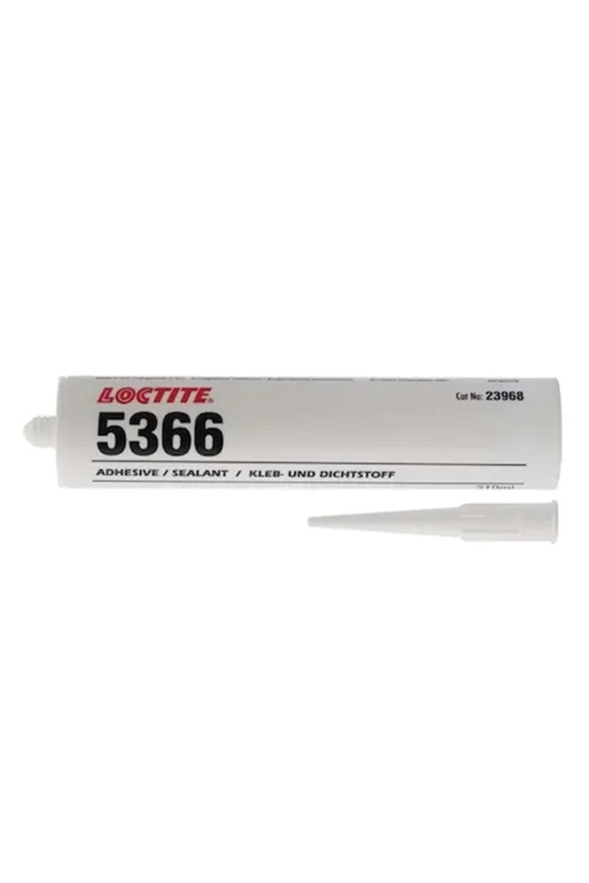 LOCTİTE Loctıte Sı 5366 Endüstriyel Asetoksi Silikon Dolgu Şeffaf 310 ml