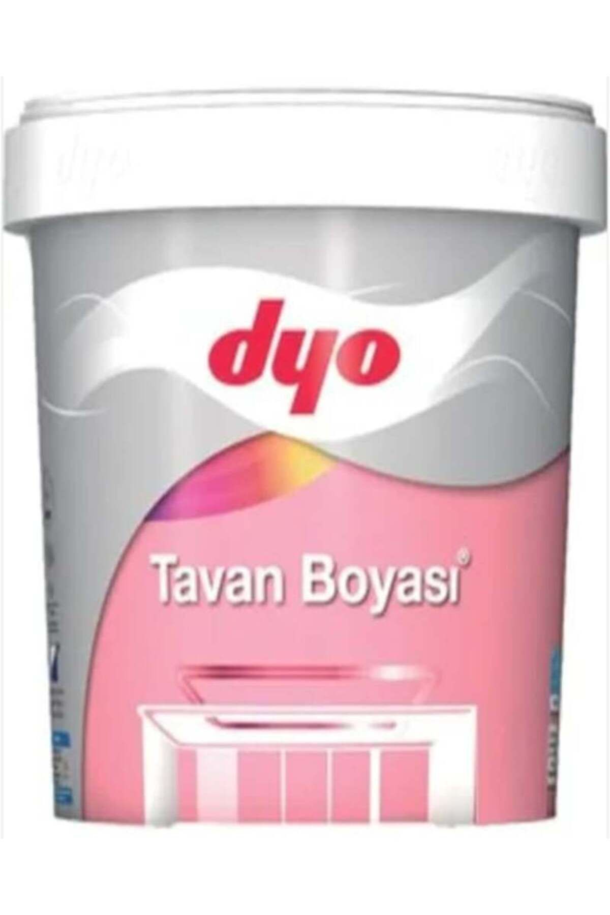 Dyo Tavan Boyası 3,5 Kg