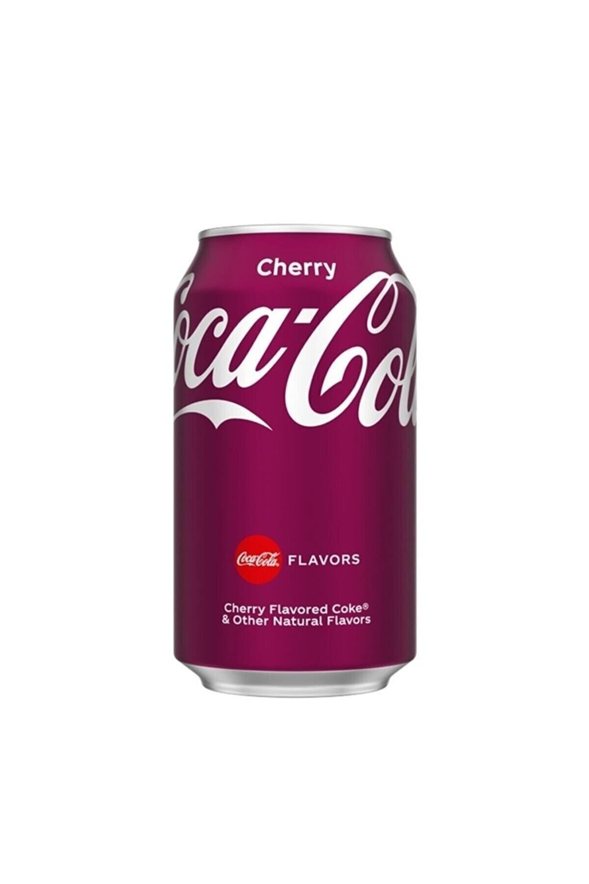 Coca-Cola Coca Cola Cherry 330ml Flavours