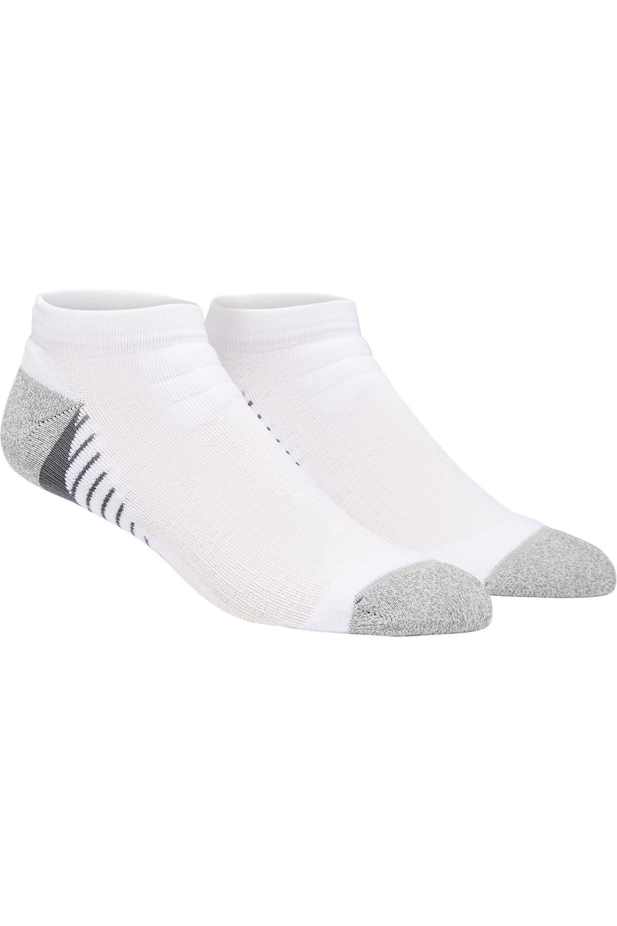 Asics Ultra Comfort Quarter Sock Unisex Beyaz Çorap 3013a269-100