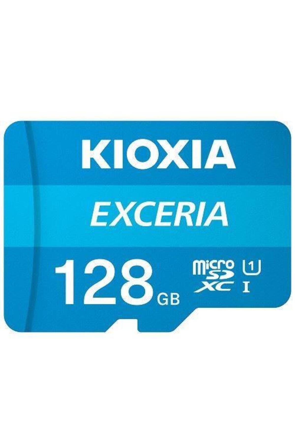 Kioxia Kıoxıa 128gb Excerıa Microsd C10 U1 Uhs1 R100 Hafıza Kartı