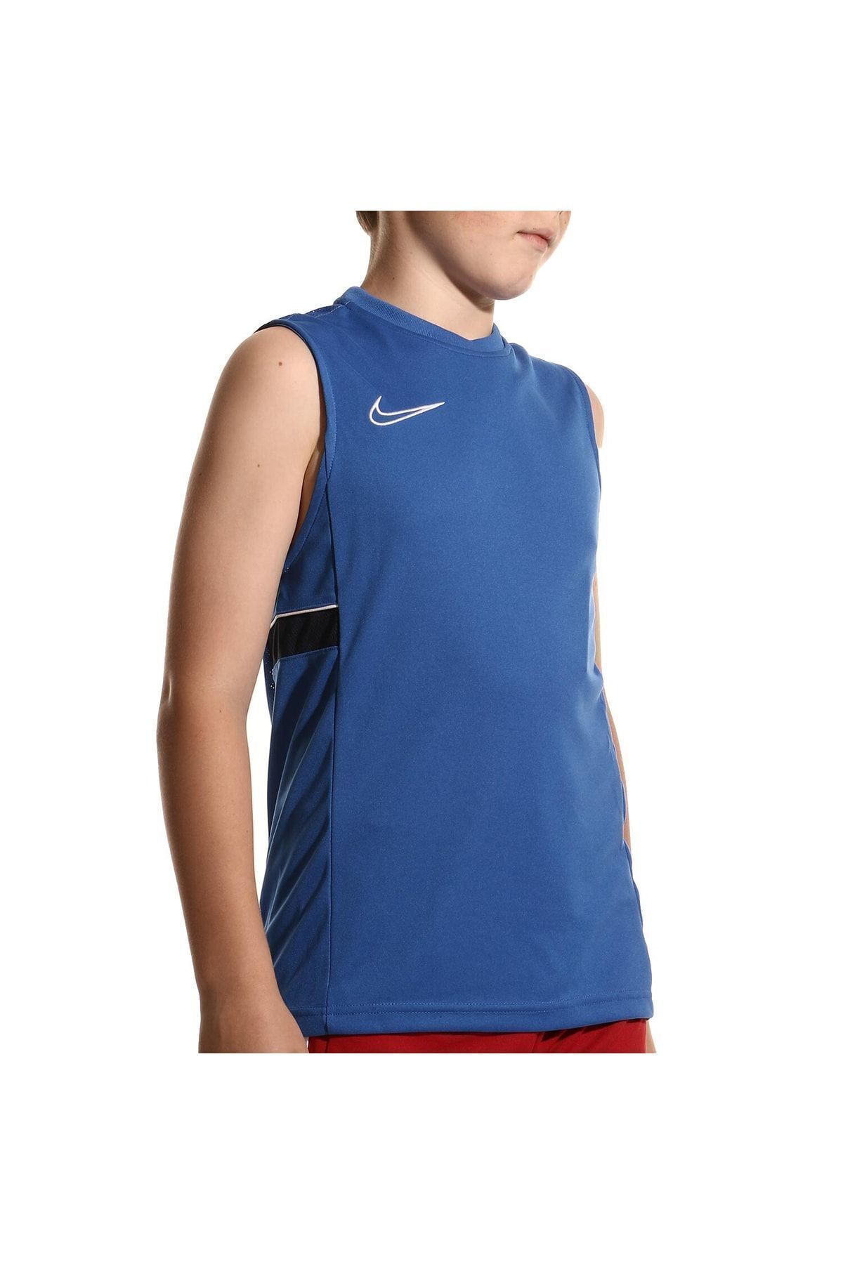 Nike Dri-fit Academy 21 Mavi Çocuk Atlet Db4379-463