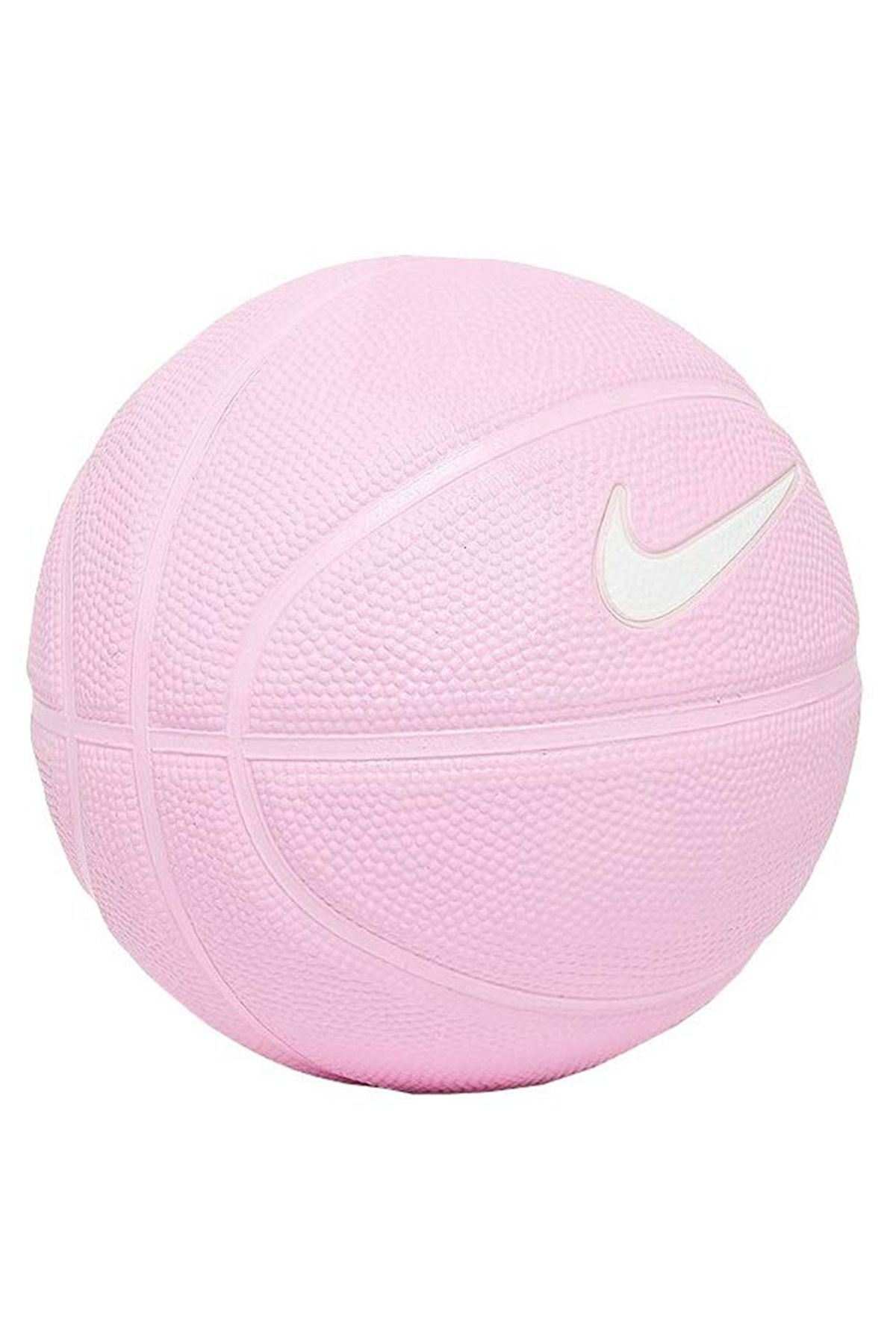 Nike Skills Pink Rise Unisex Pembe Basketbol Topu N.000.1285.655.03