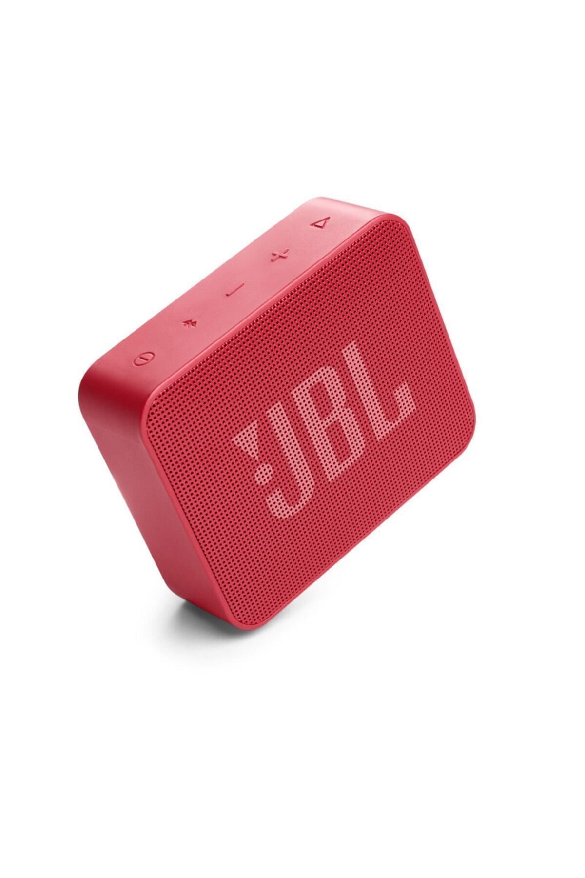 JBL Go Essential, Bluetooth Hoparlör, Ipx7, Kırmızı