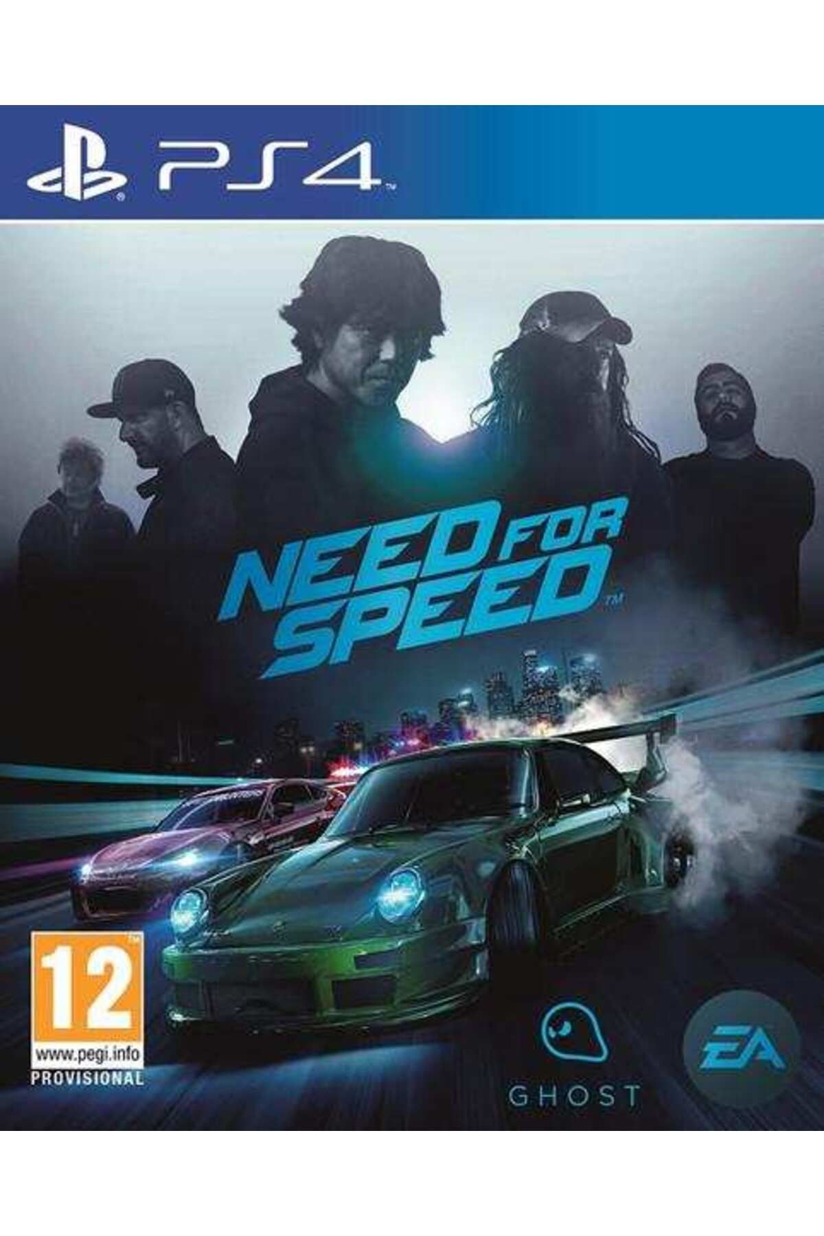 EA Games Ps4 Need For Speed 2015