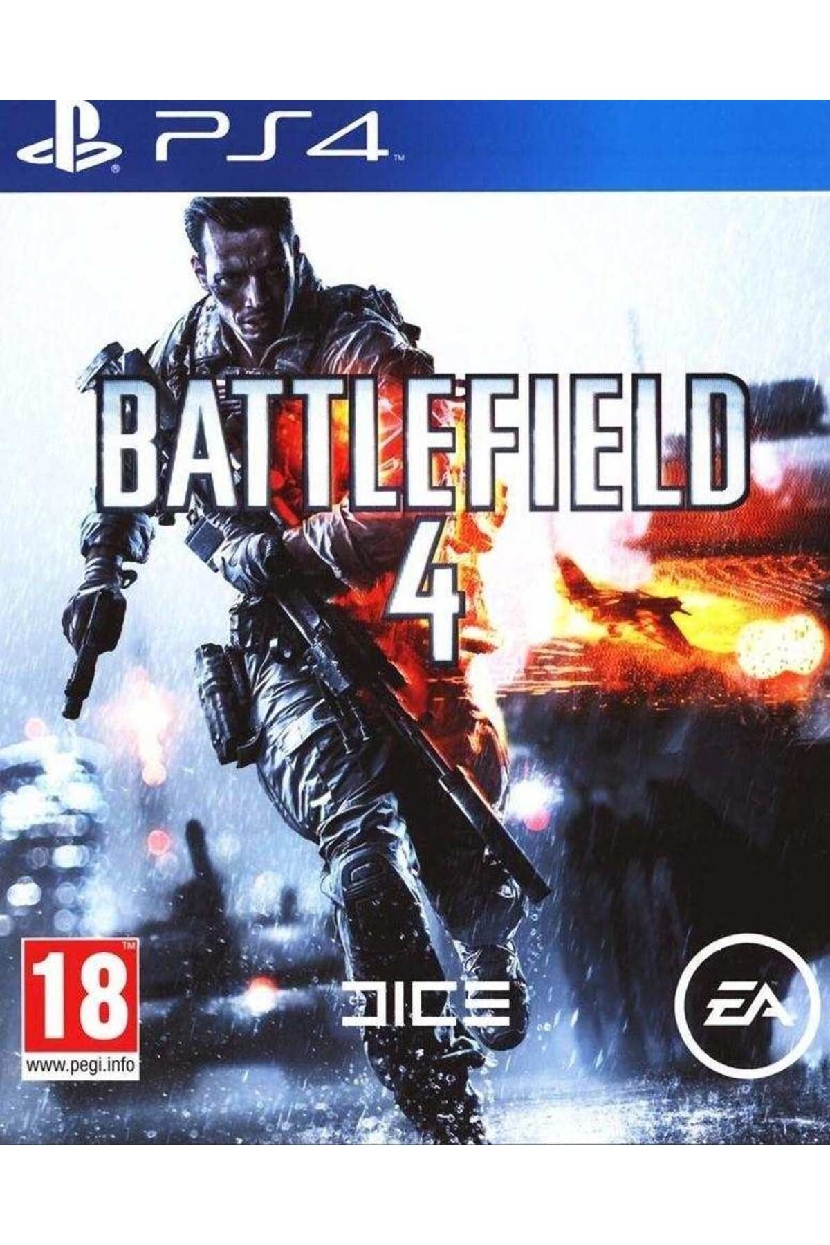 Electronic Arts Ps4 Battlefield 4