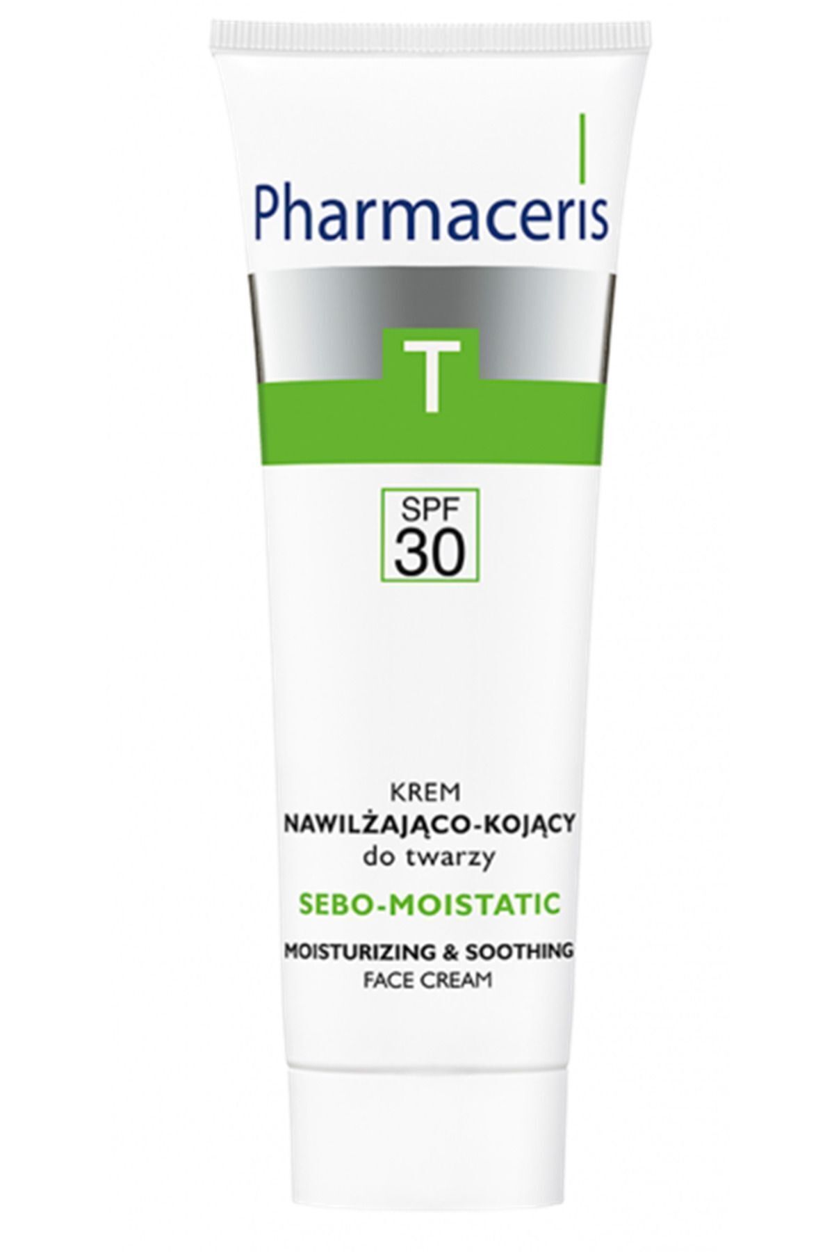 Pharmaceris T Sebo-moistatic Spf 30 50 ml