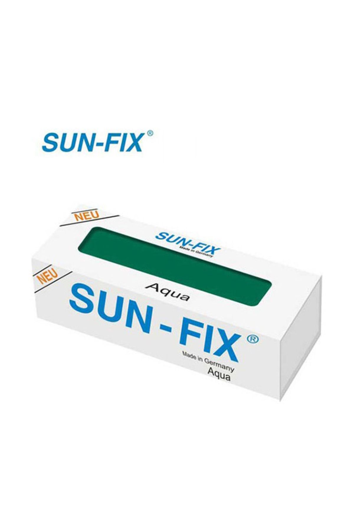 Sun-Fix Sun-fix Aqua (ISLAK ORTAMLAR) Macun Kaynak Yapıştırıcı 50 gr