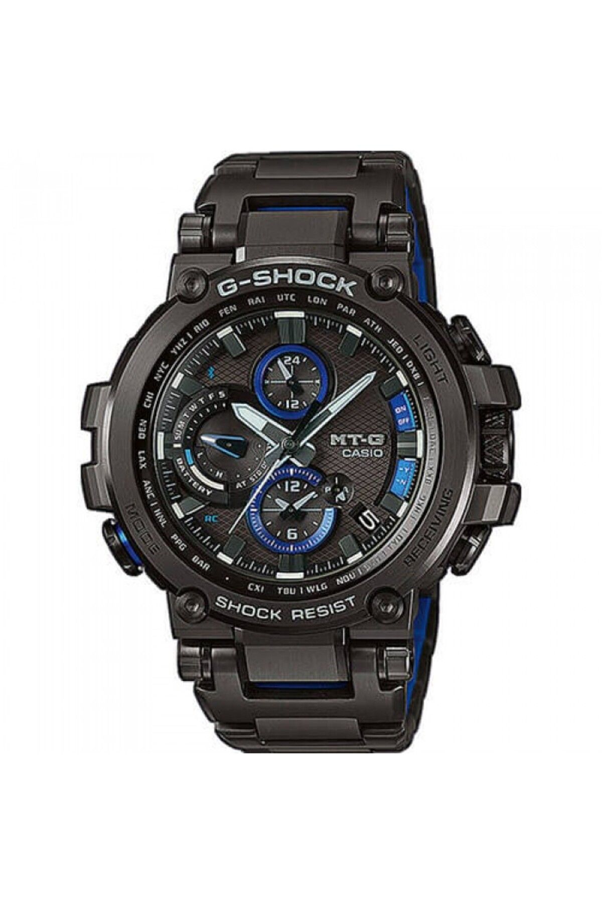 Casio Mtg-b1000bd-1adr Erkek Kol Saati