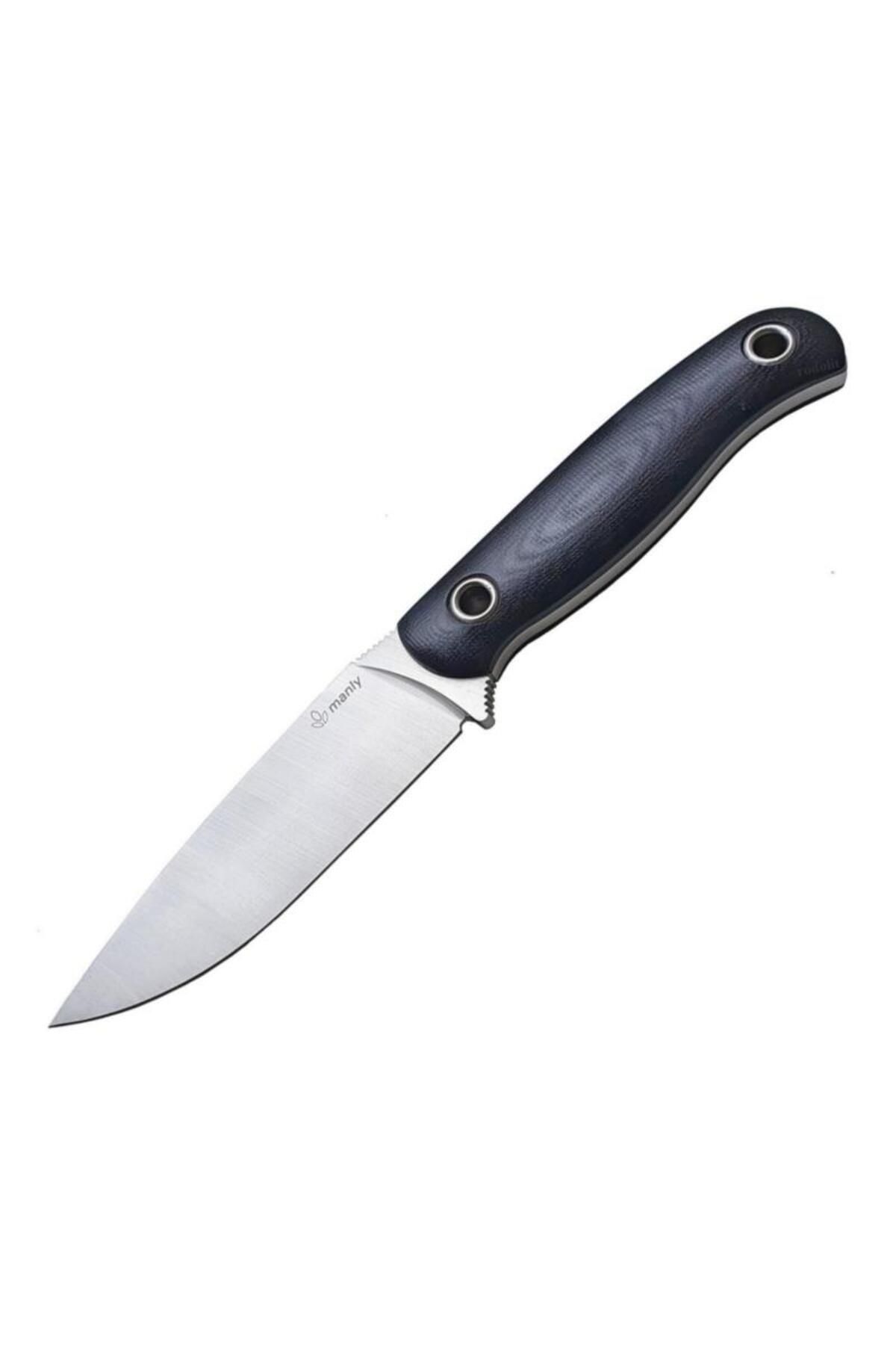 Manly Crafter Cpm-154 Black G10 Bıçak