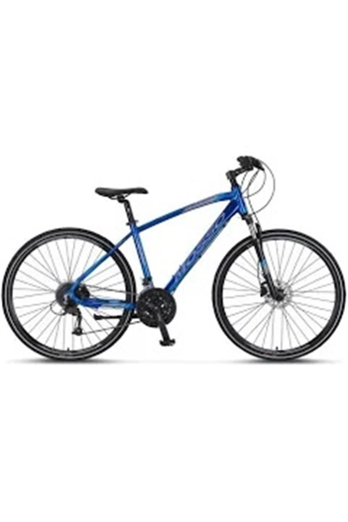 Mosso Legarda-2321-msm-h Erkek Şehir Bisikleti 410h Hd 28 Jant 21 Vites Lacivert Mavi