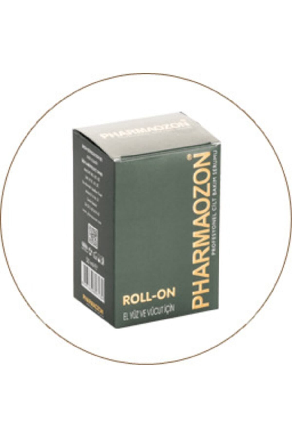 PHARMAOZON Roll-on Cilt & Vücut Serumu 50 ml