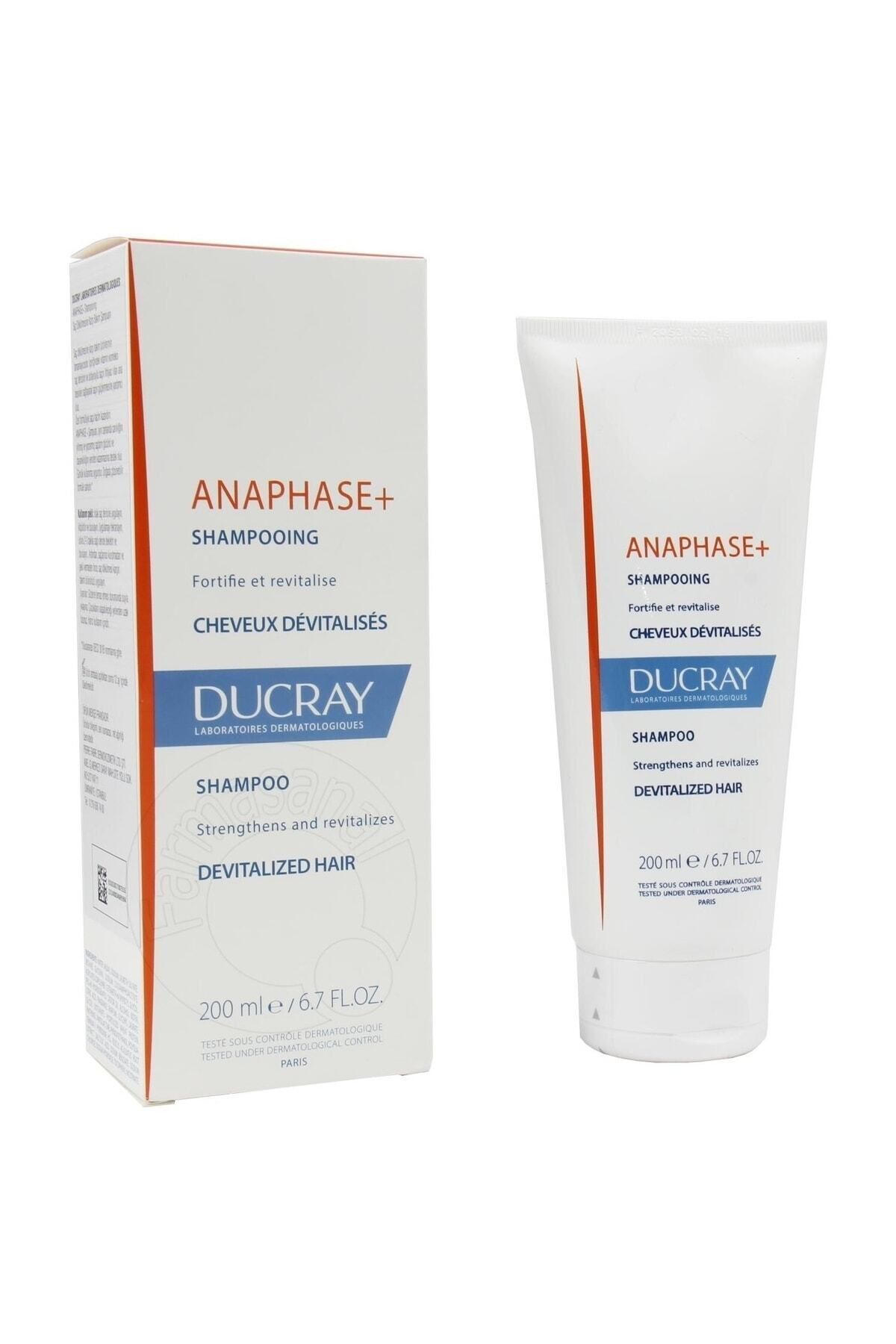 Ducray Anaphase Şampuan Dökülme Karşıtı 200ml