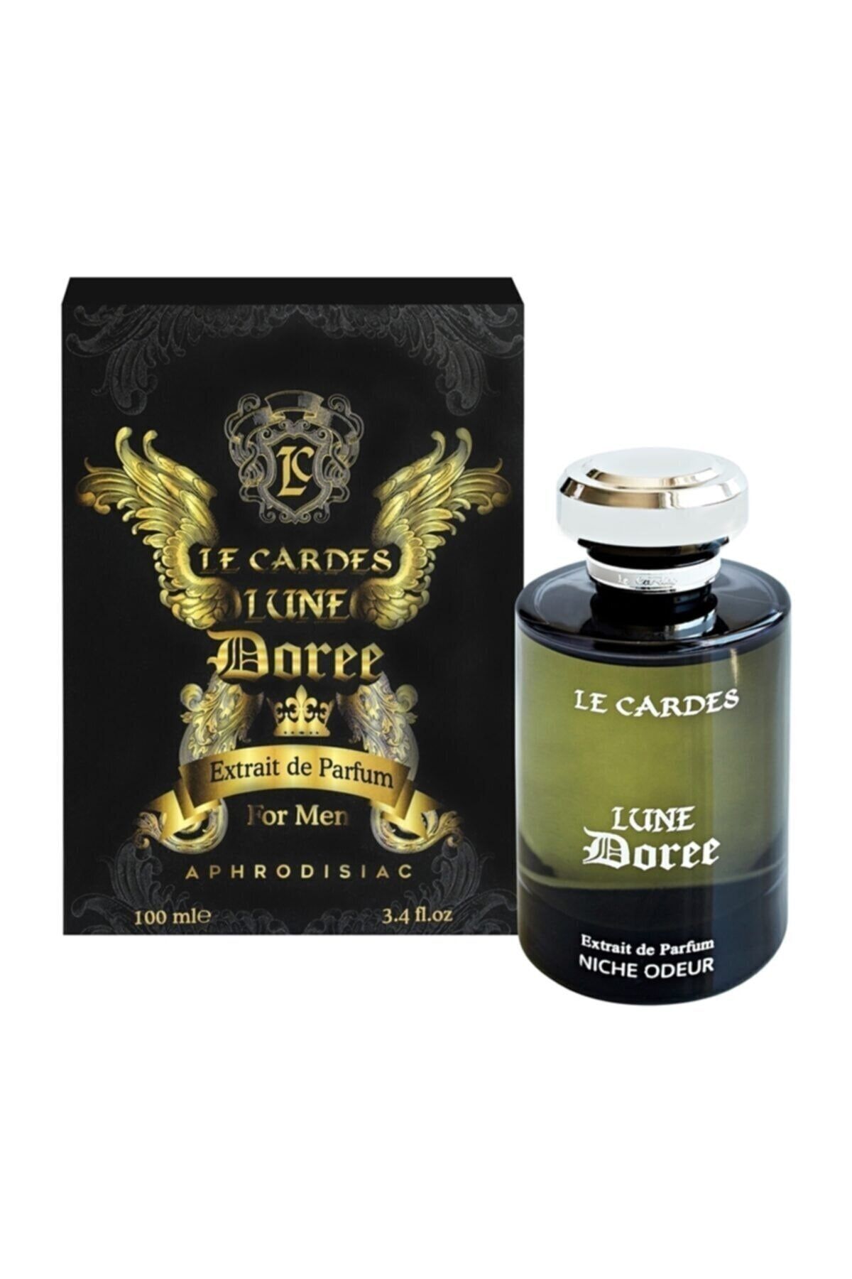 Le Cardes Lune Doree Afrodizyak Extrait De Parfüm 100 ml Erkek Parfüm HBBCCV1005788