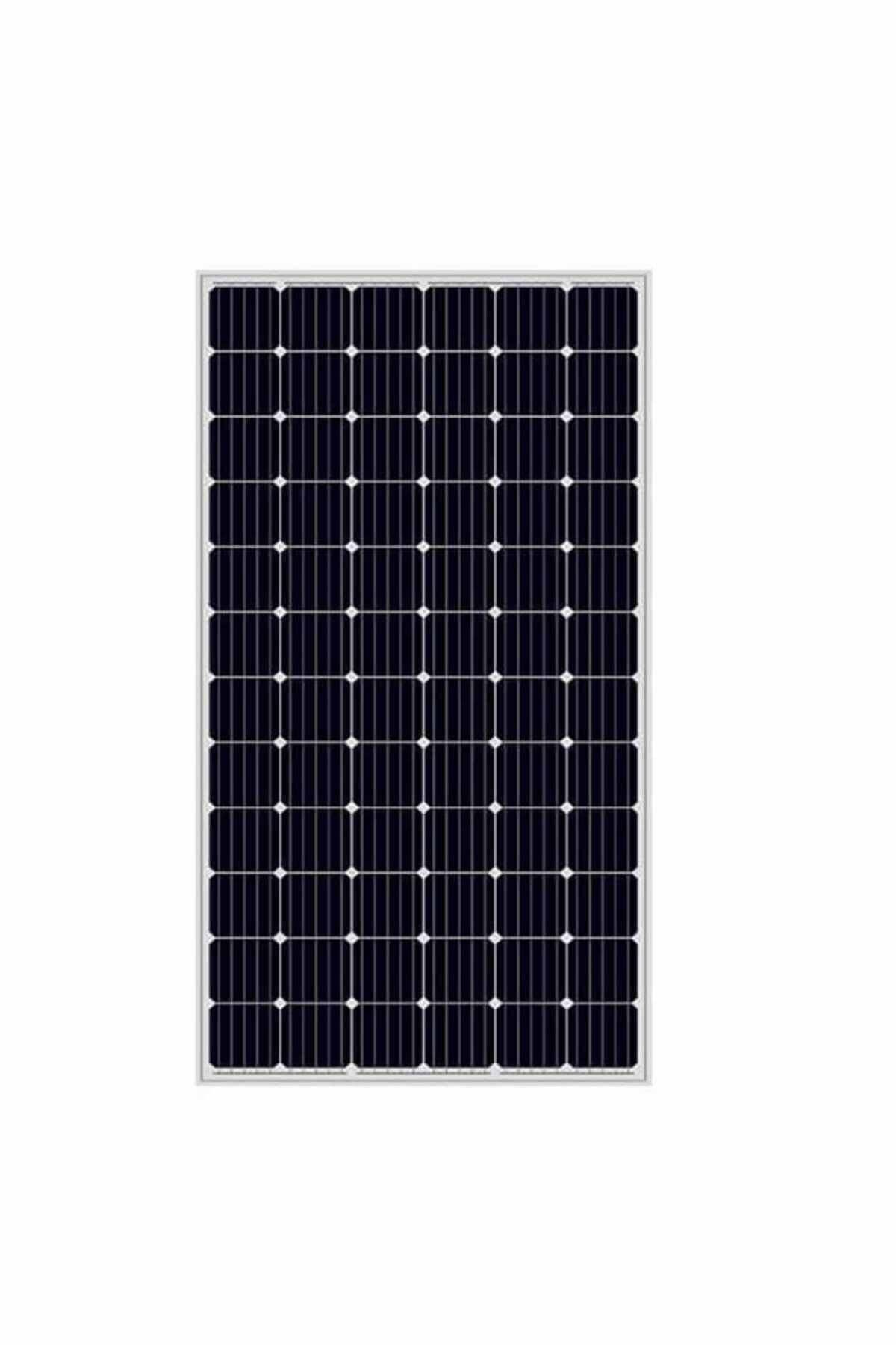Ortec 385 Watt W Monokristal Güneş Paneli Solar Panel 1.sınıf A Kalite