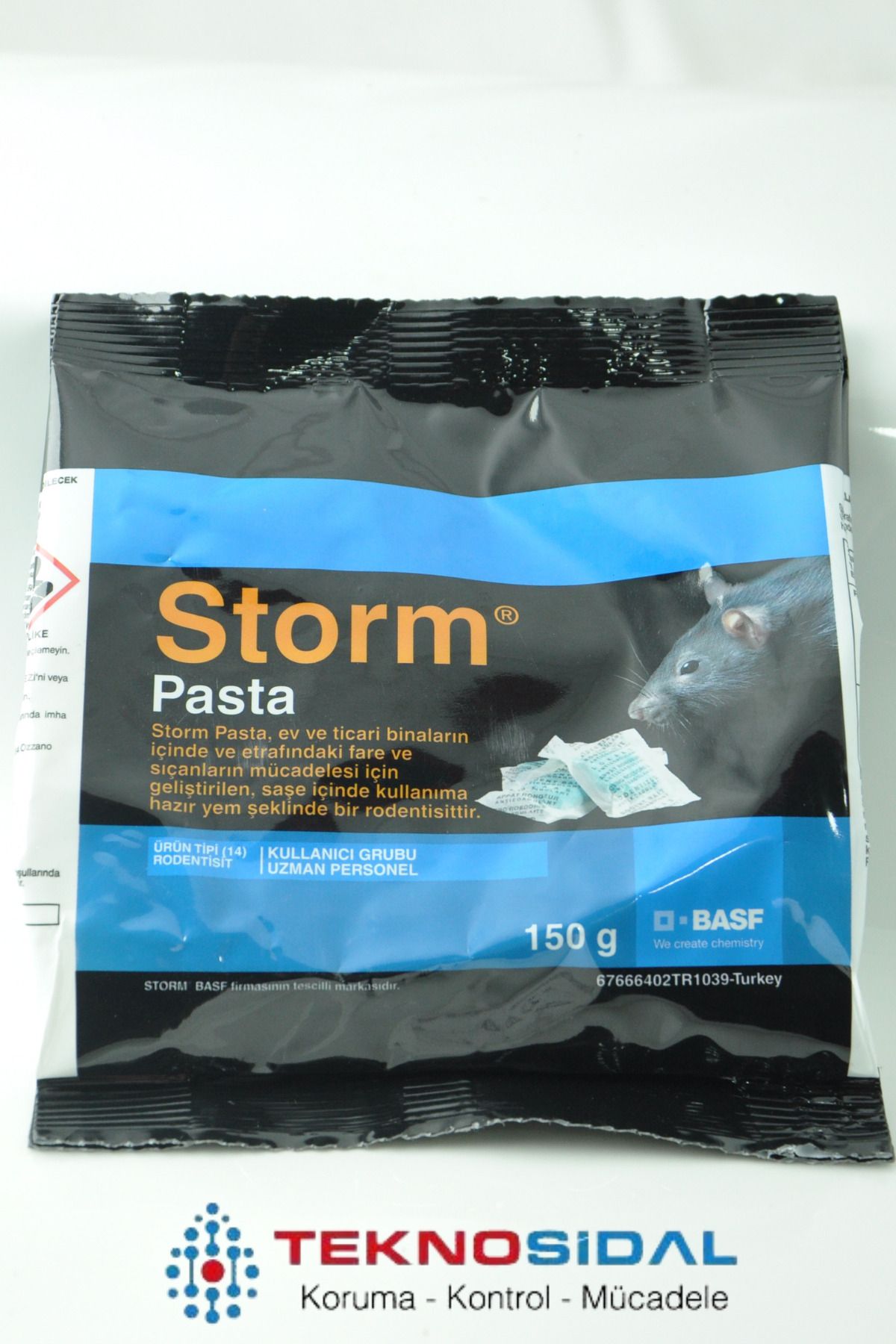 BASF Storm Pasta Fare Zehiri 150 Gr