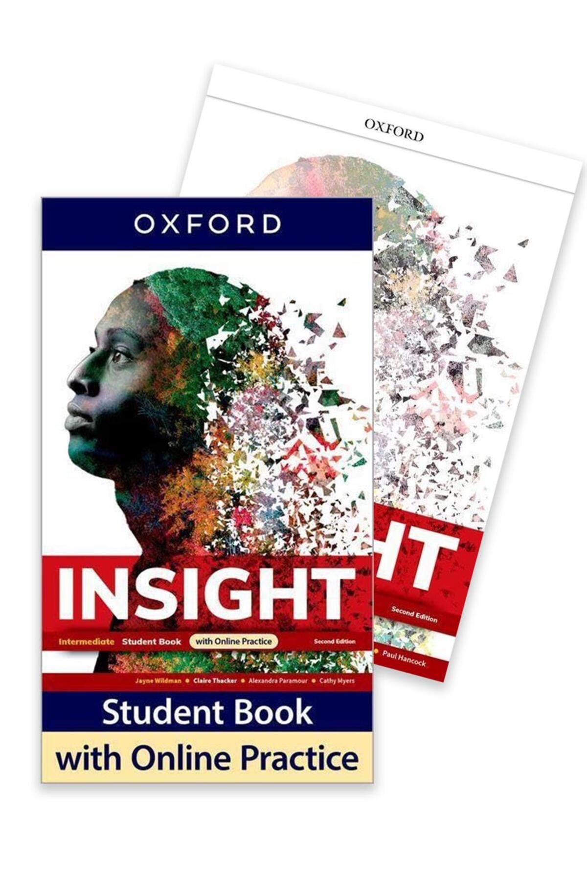 OXFORD UNIVERSITY PRESS Insight Intermediate: Student Book with Online Practice and Workbook