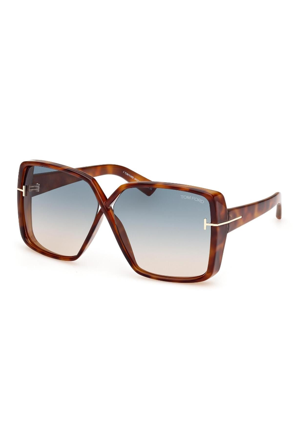 Tom Ford Tf1117s 53p 63 Kadın Güneş Gözlüğü