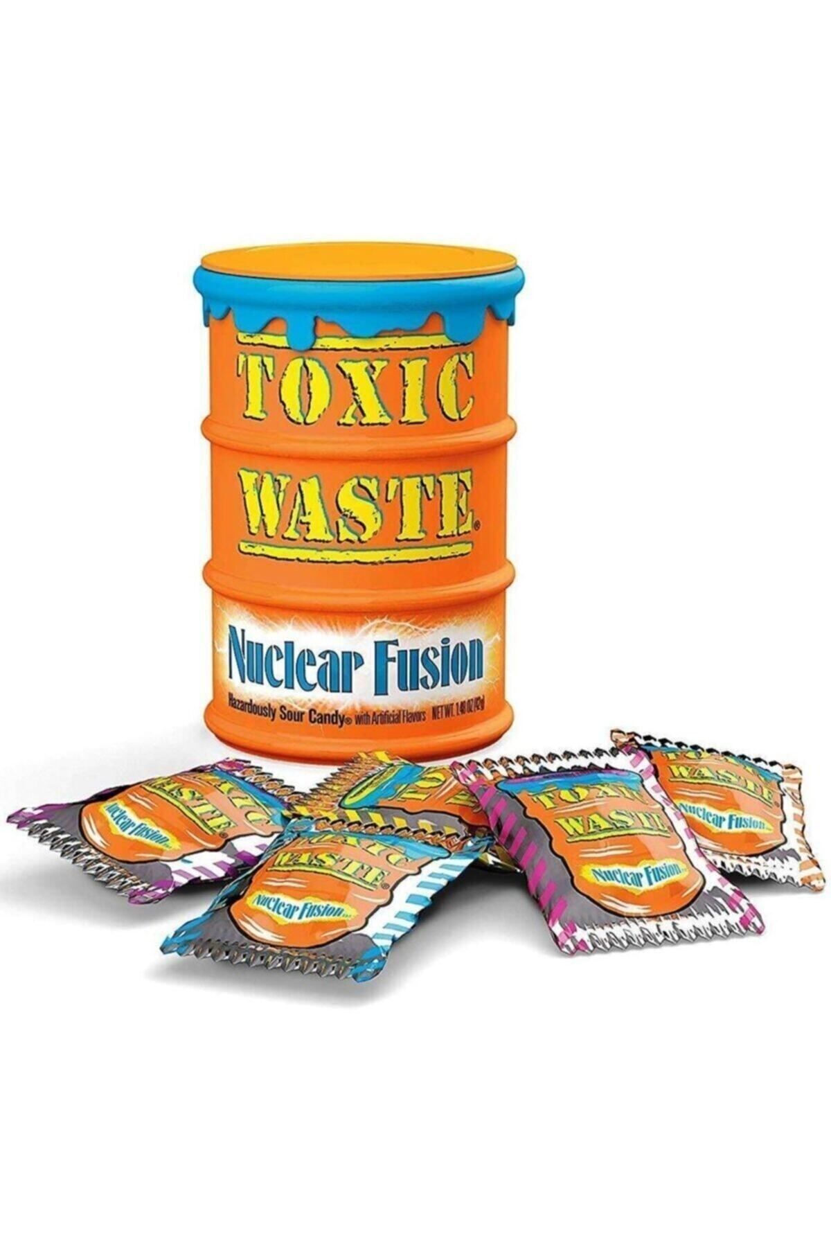 Toxic Waste Nuclear Fusion Ekşi Şeker 42gr