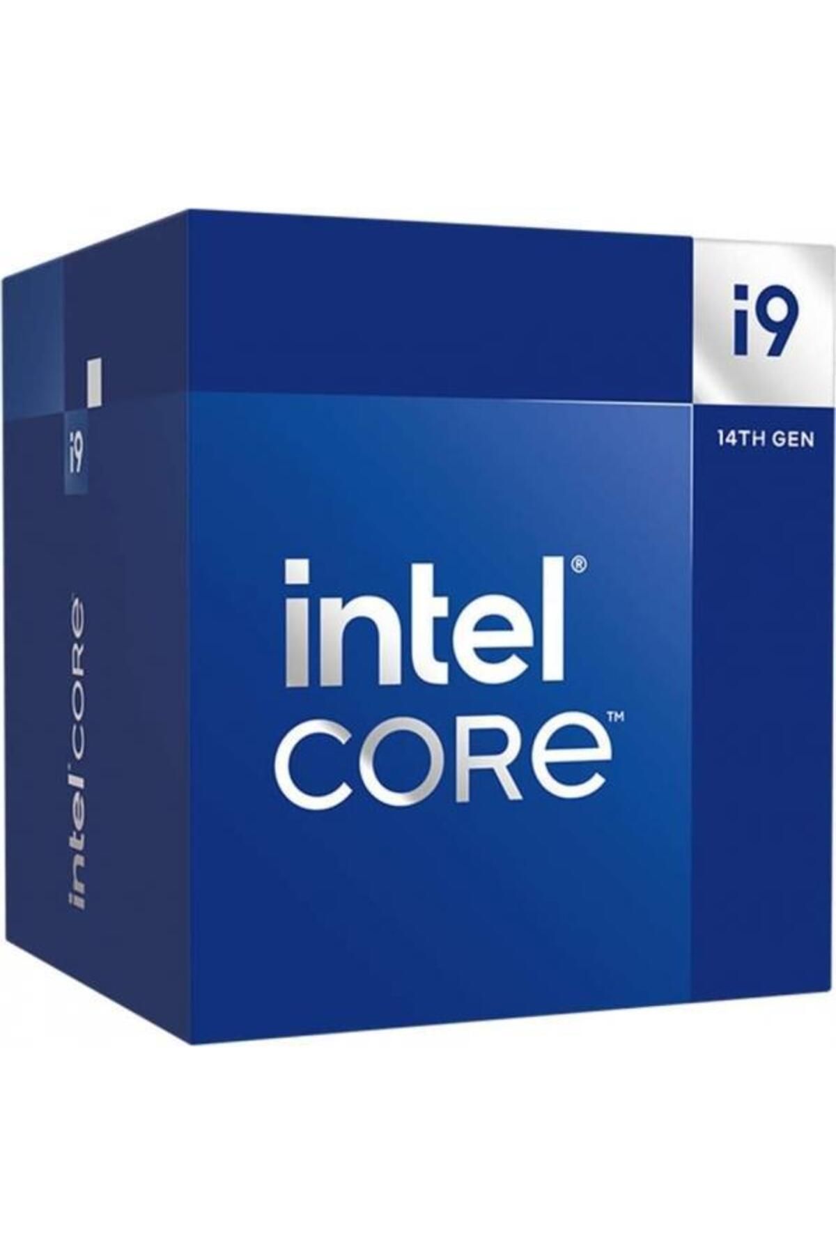 Intel Core I9-14900 3.20ghz 36mb 1700p 14.nesil