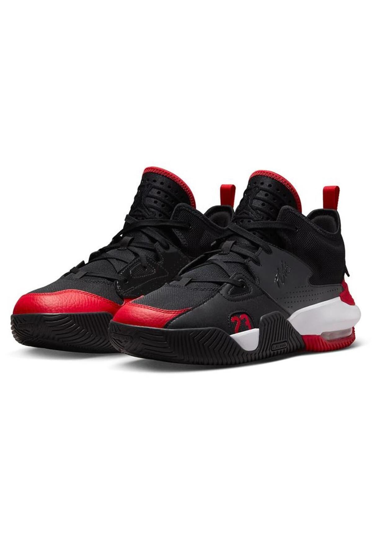 Nike Jordan Stay Loyal 2 Erkek Siyah Basketbol Ayakkabısı Dq8401-016
