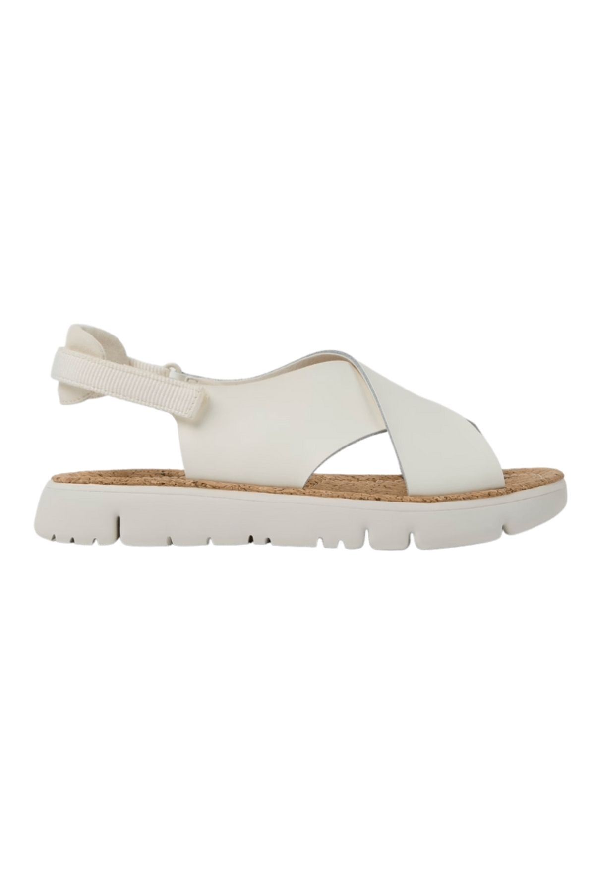 CAMPER Kadın Beyaz Casual Ayakkabı K200157-046-beyaz