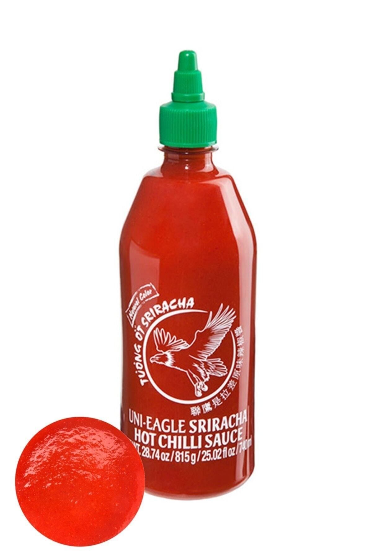 Thaiworld - Uni Eagle Sriracha Acı Biber Sosu 815 gr