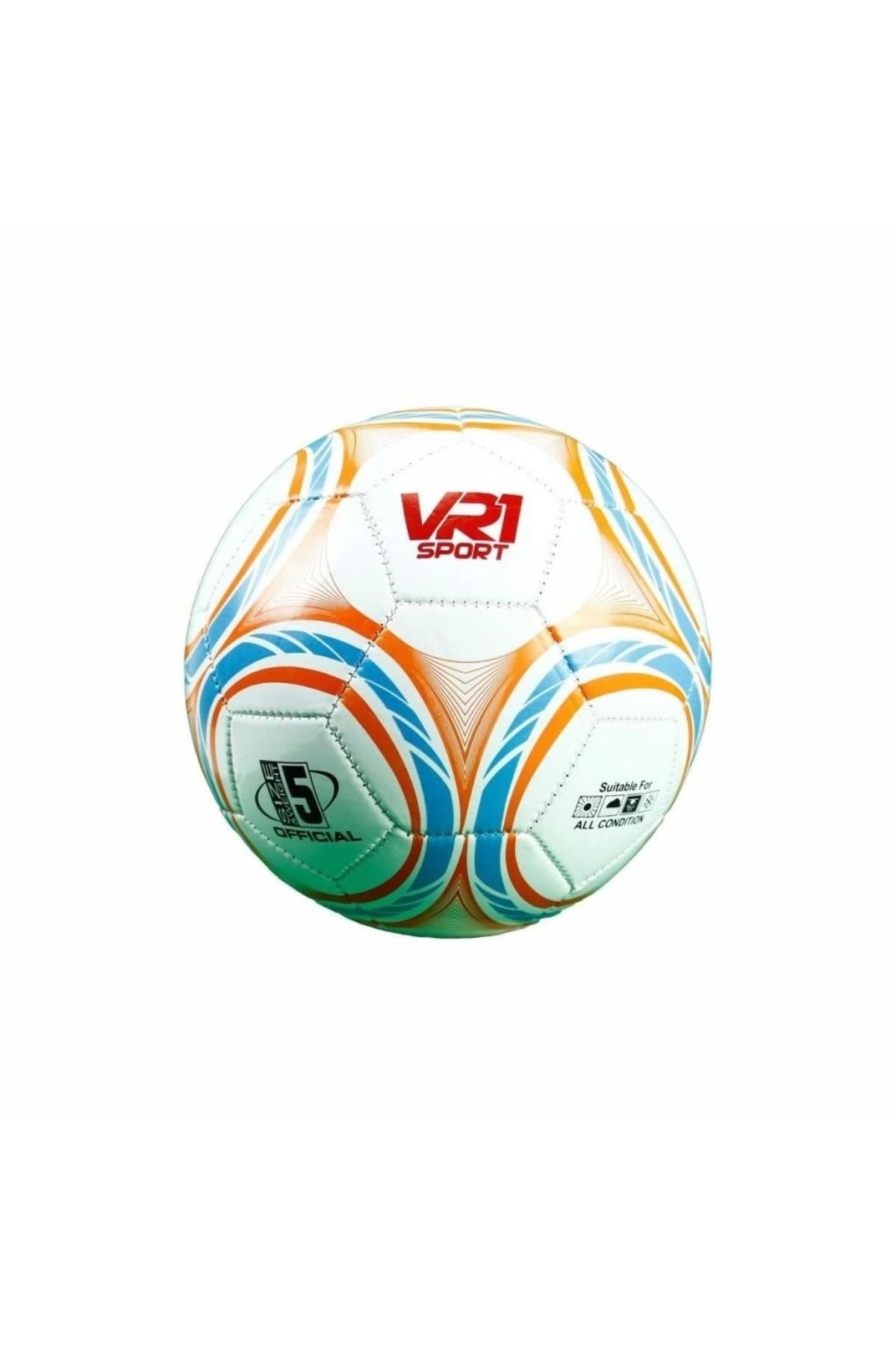 Genel Markalar Xl-01 Vr1 Sport Futbol Topu No:5