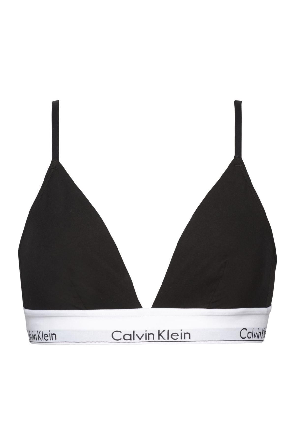 Calvin Klein Kadın Siyah Sütyen 000qf1061e001-siyah
