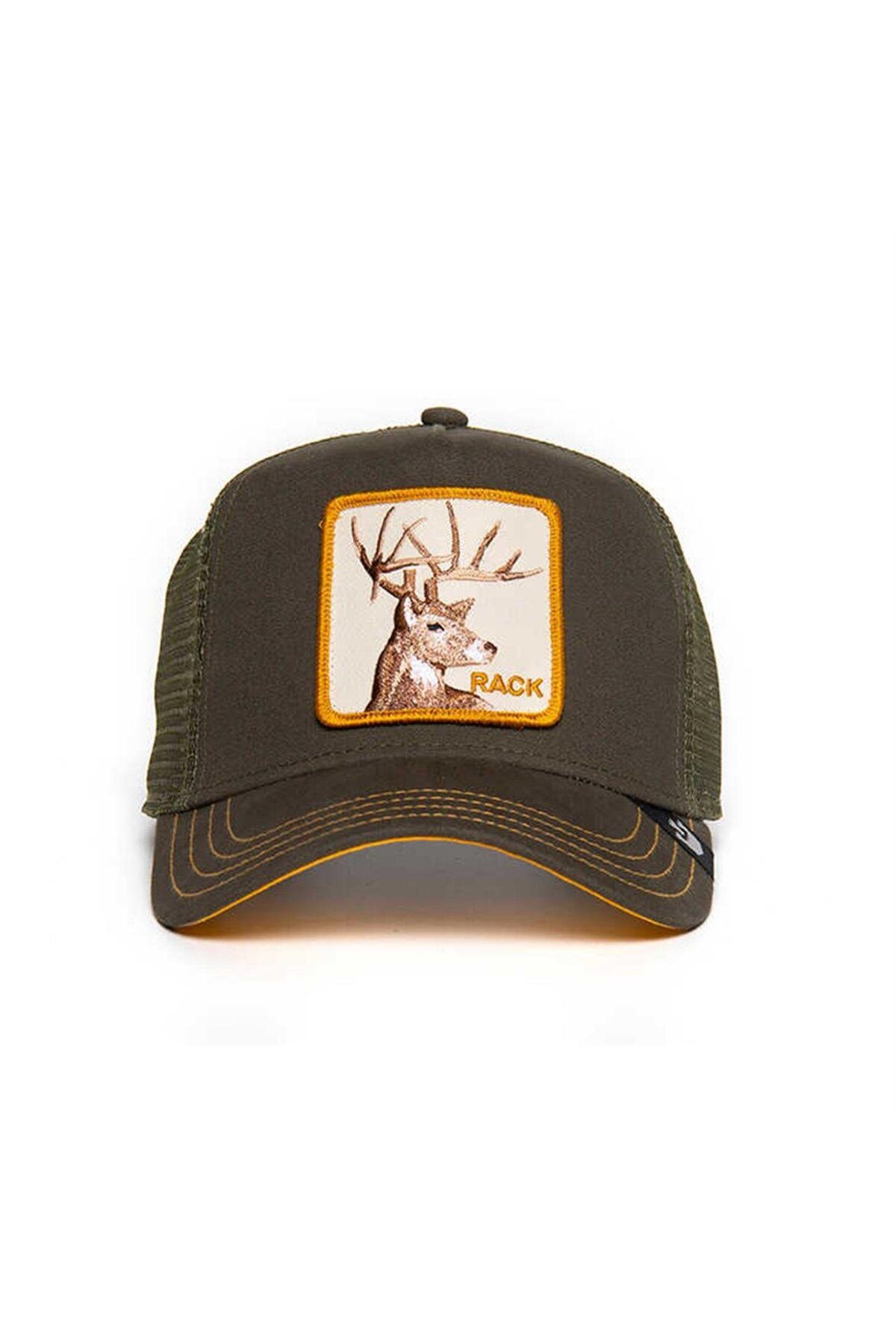 Goorin Bros The Deer Rack (GEYİK FİGÜRLÜ) Şapka