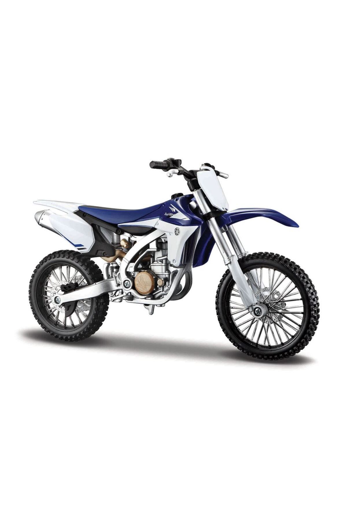 Maisto Yamaha Yz450f Model Kit Motosiklet 1/12 39195