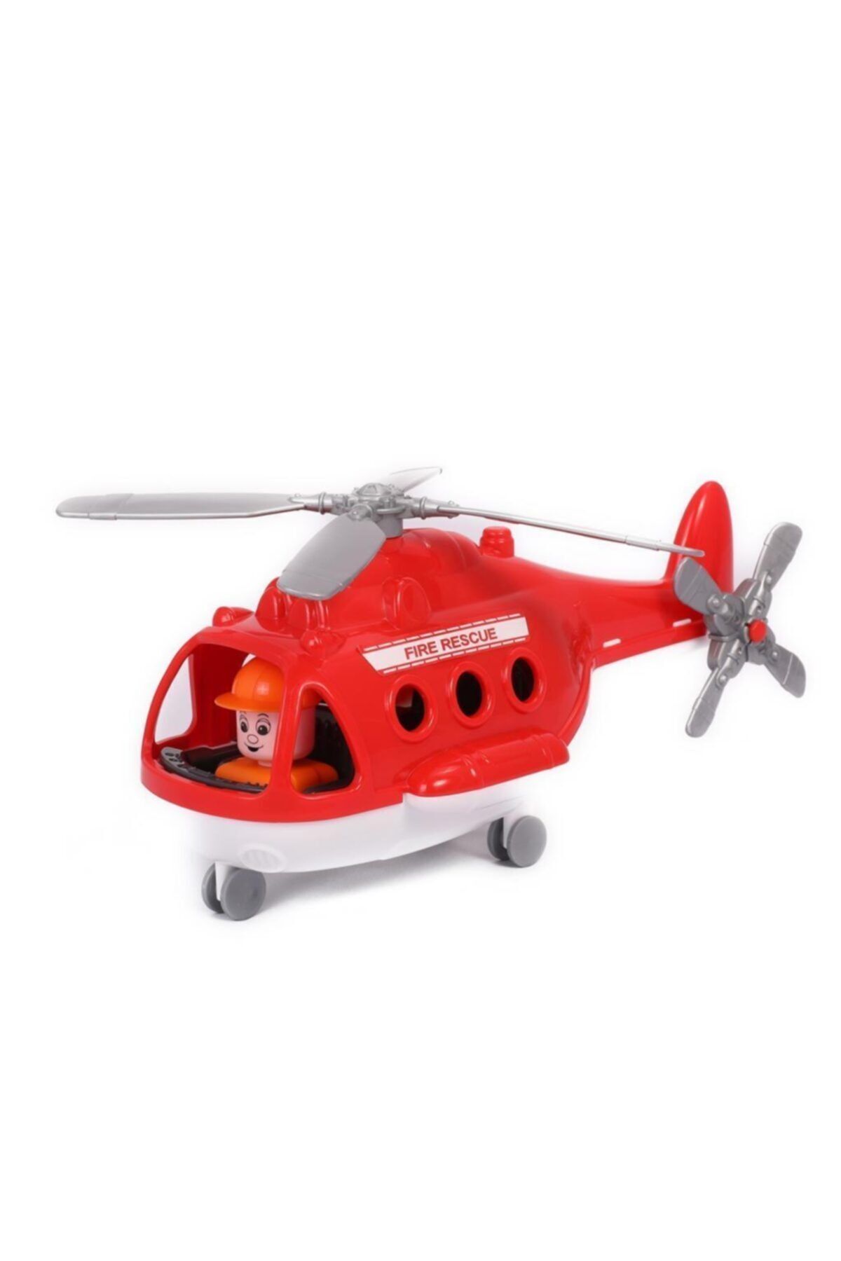 ALLES Polesie Alfa Itfaiye Helikopteri - Pol-72382