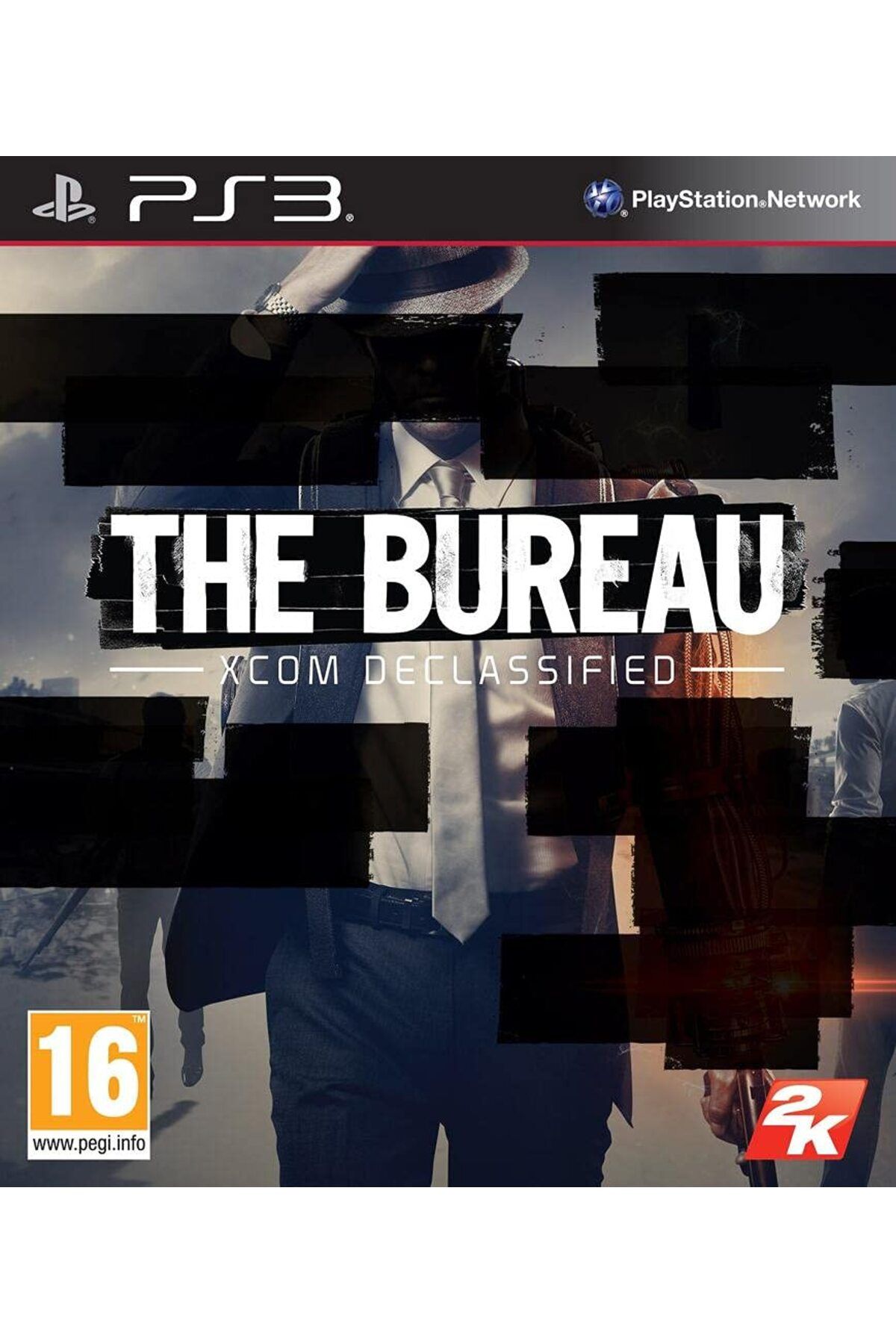 2K Games Ps3 The Bureau Xcom Declassified