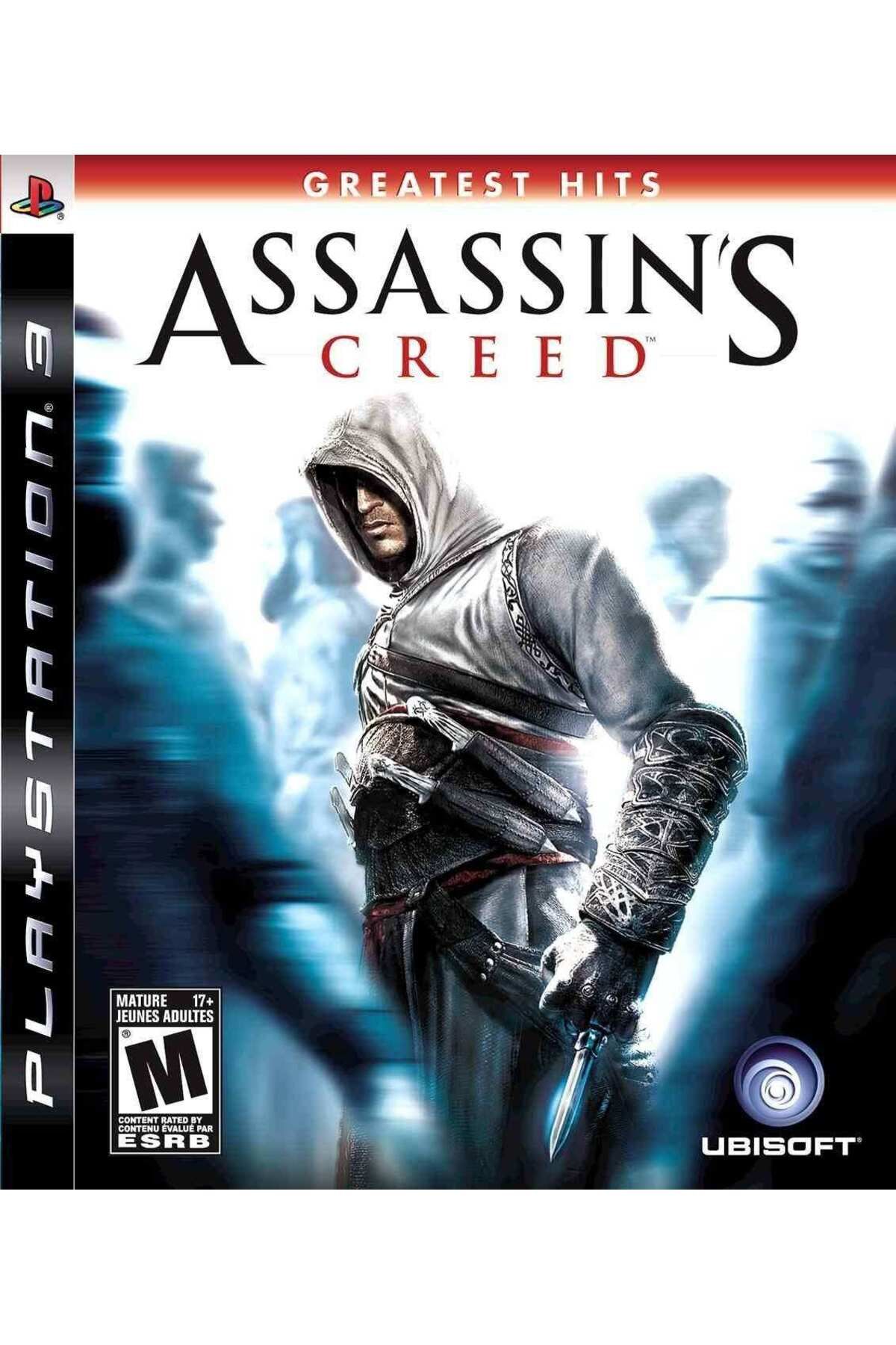 Ubisoft Ps3 Assassin's Creed 1