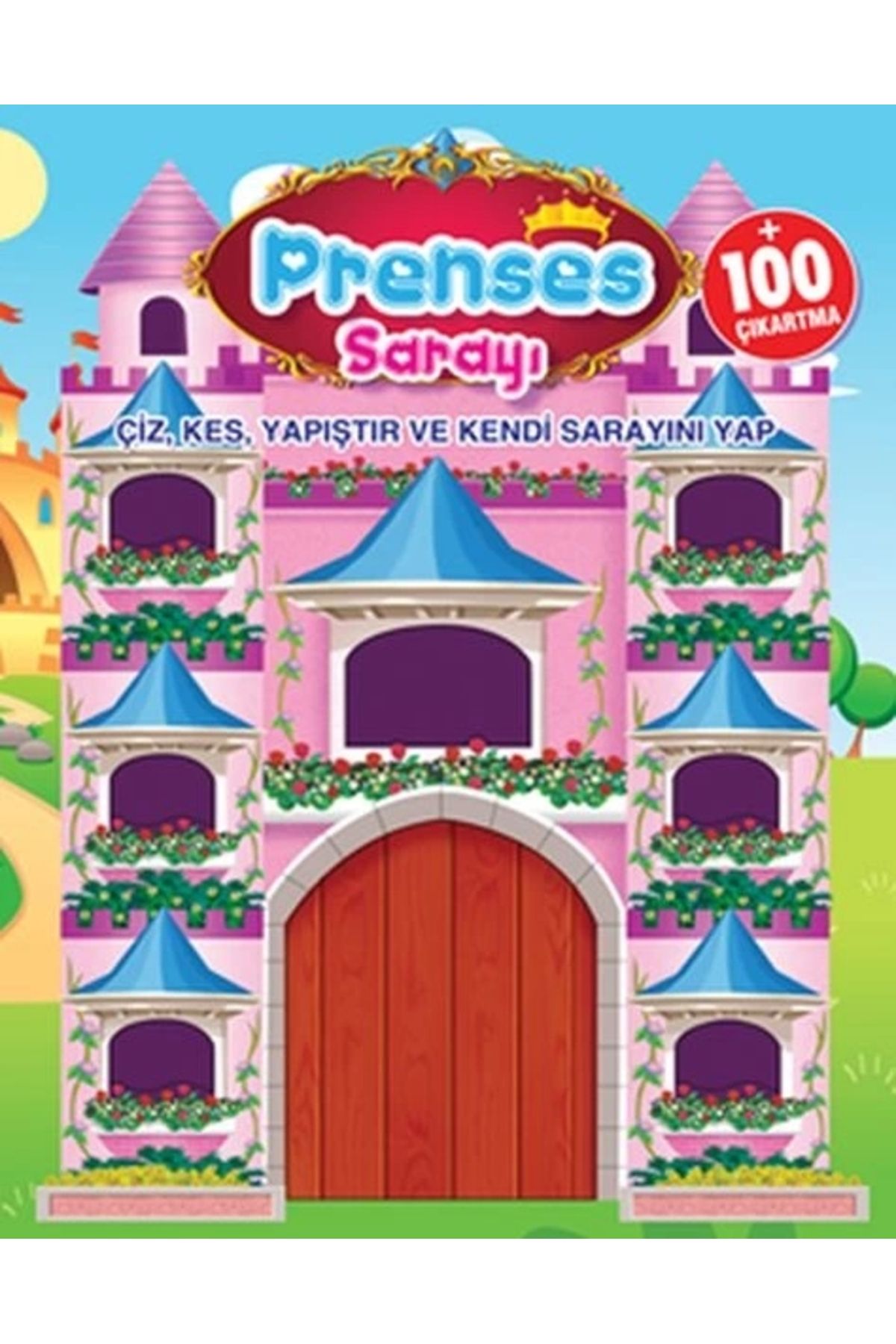 Genel Markalar Prenses Sarayı - 100 Çıkartma İle