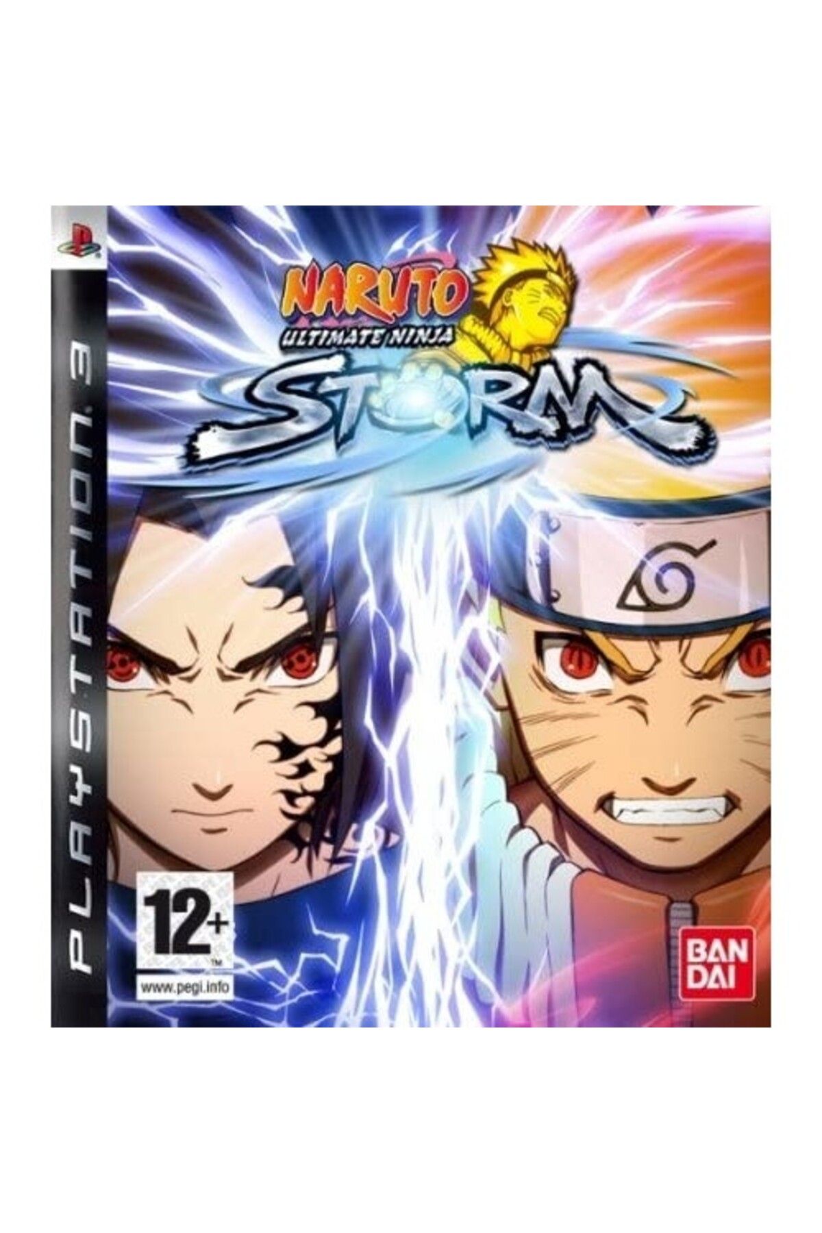 Sony Ps3 Naruto Ultimate Ninja Storm