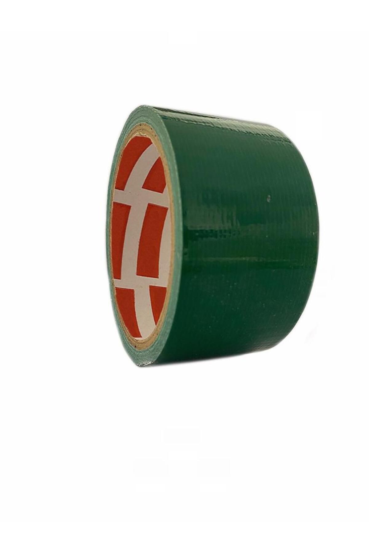 Genel Markalar Suya Dayanıklı Tamir Bandı - Yeşil 10mt Flex Tape (4172)
