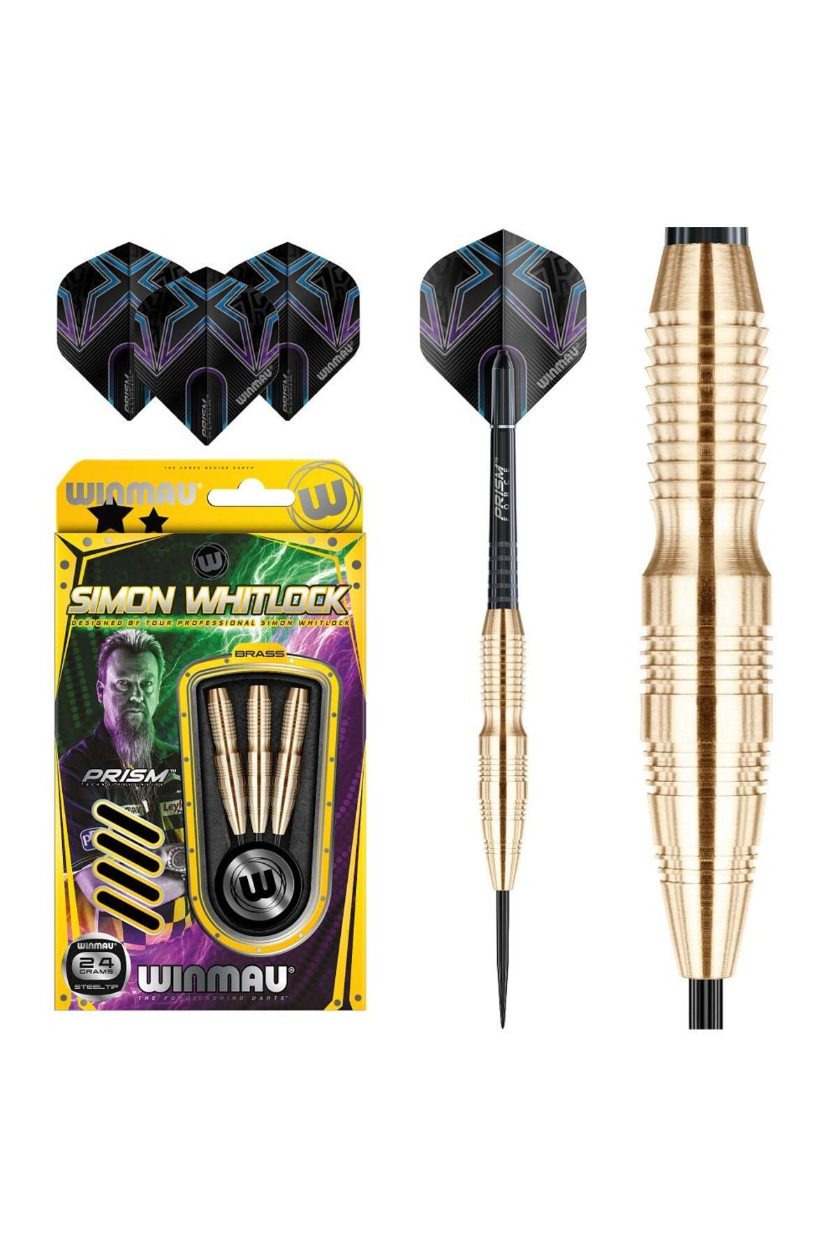 Winmau Simon Whitlock 24 gr Dart Oku