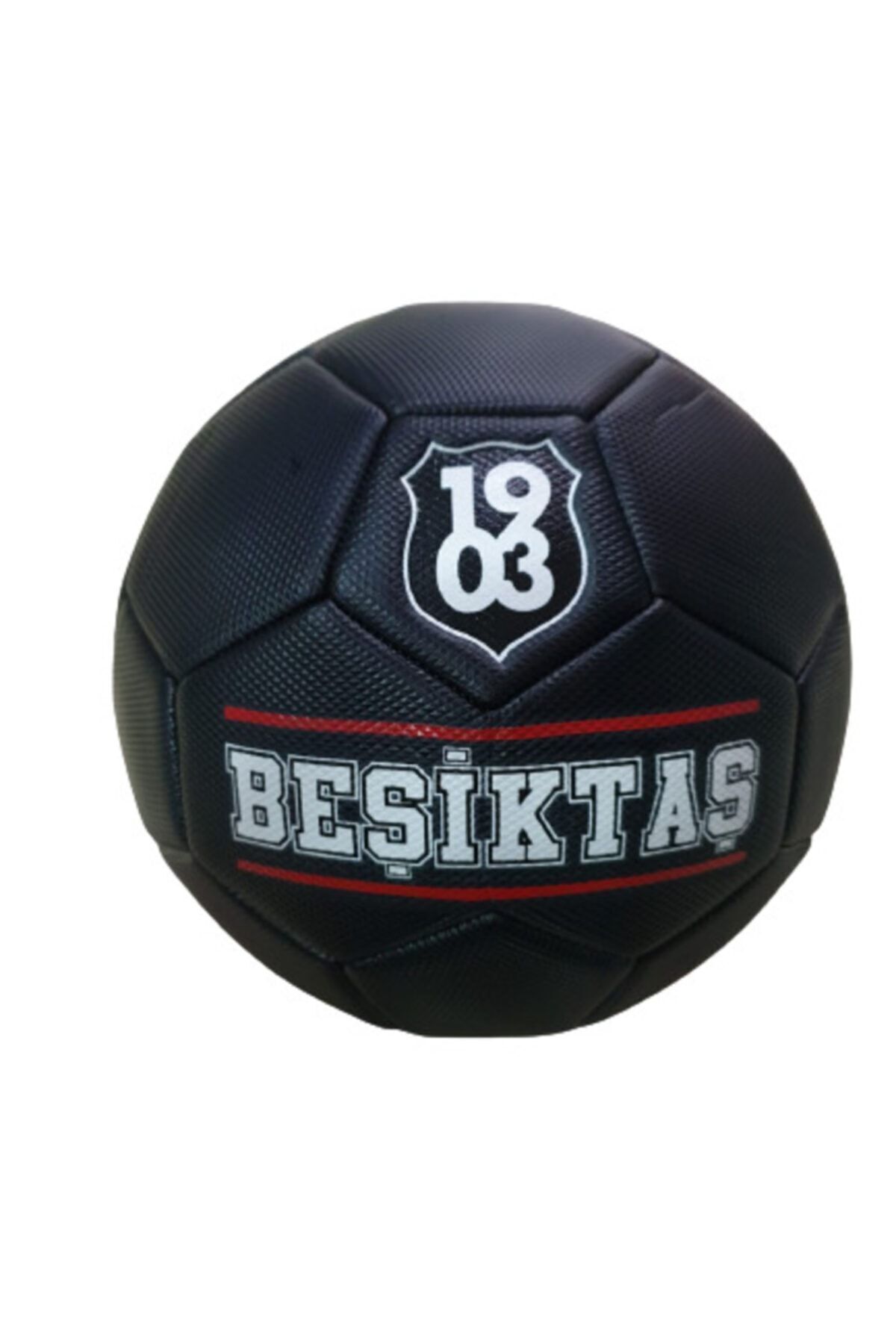 Timon Beşiktaş Futbol Topu Taraftar Futbol Topu No 5