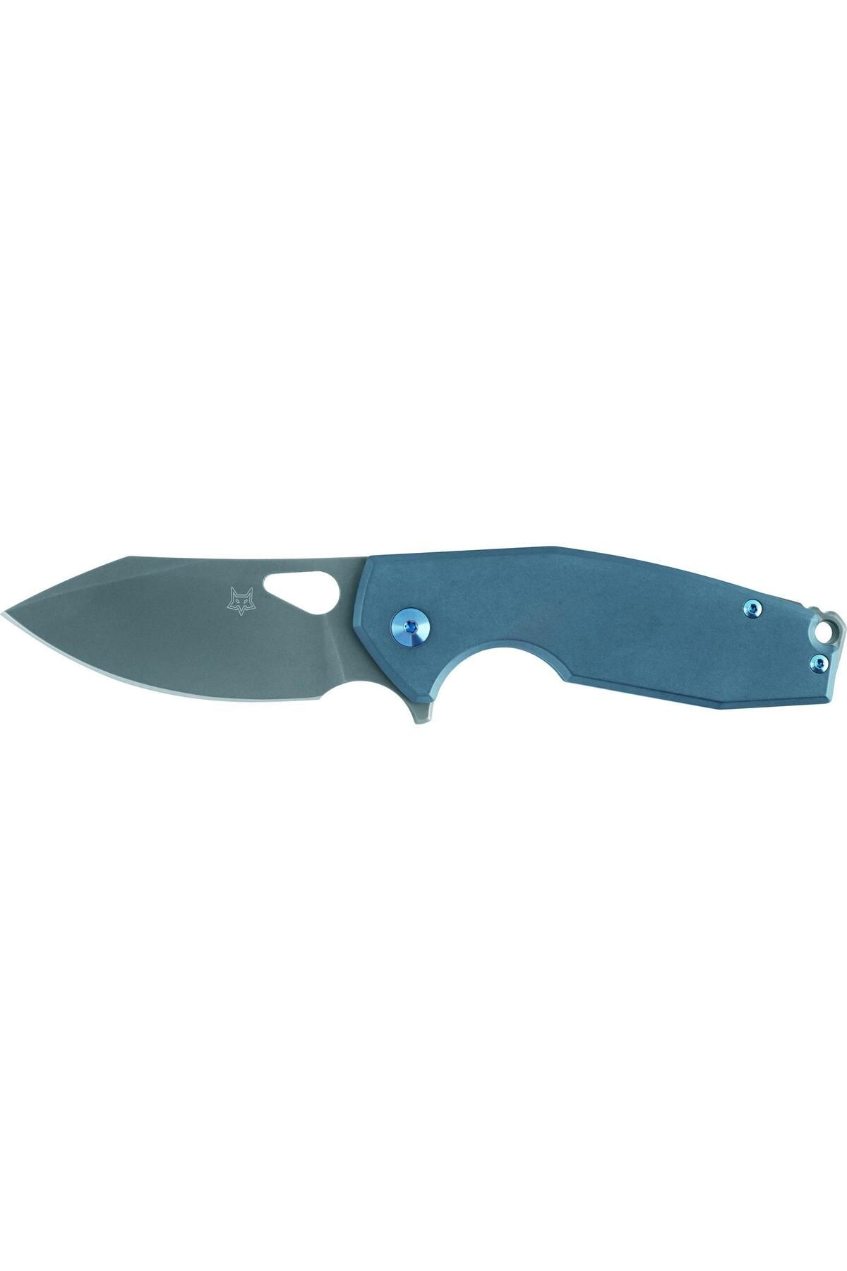 Fox Knives Yaru Titanium Blue Çakı