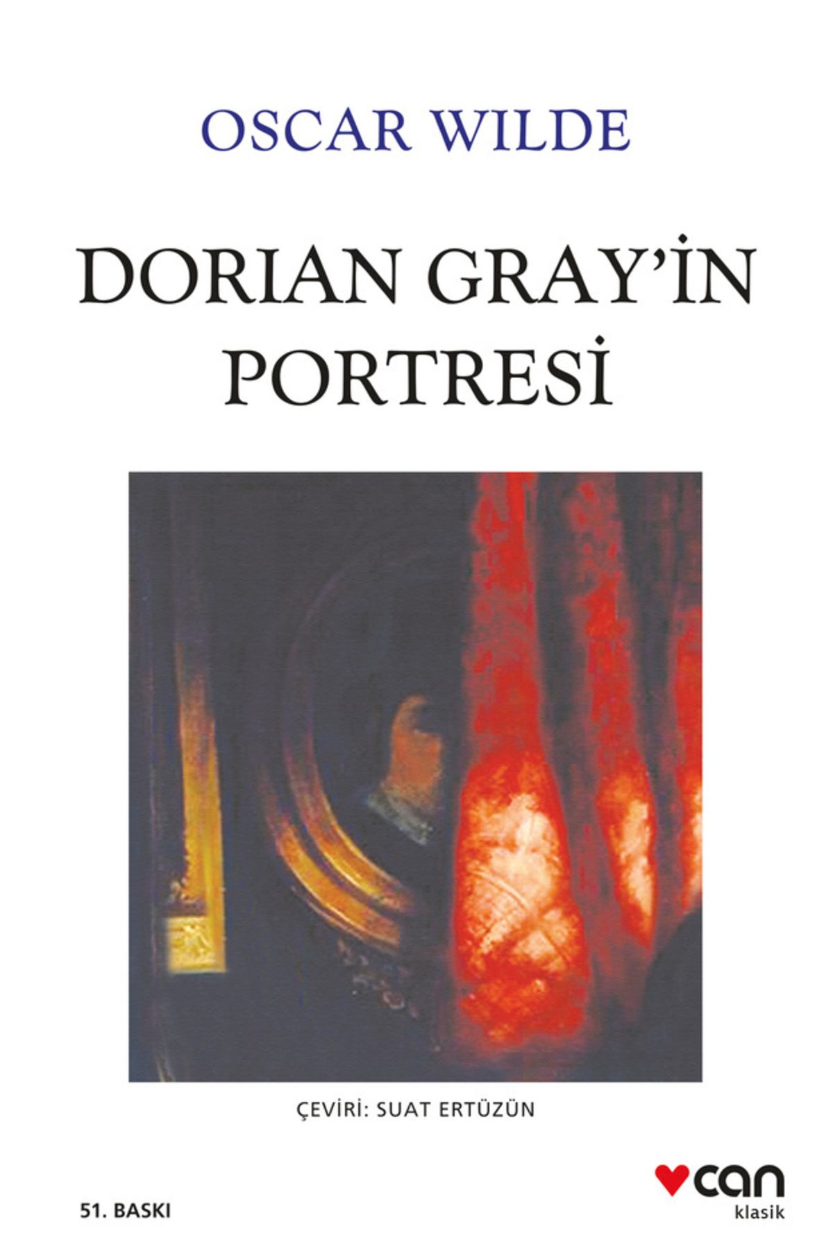 Can Yayınları Dorian Gray’in Portresi
