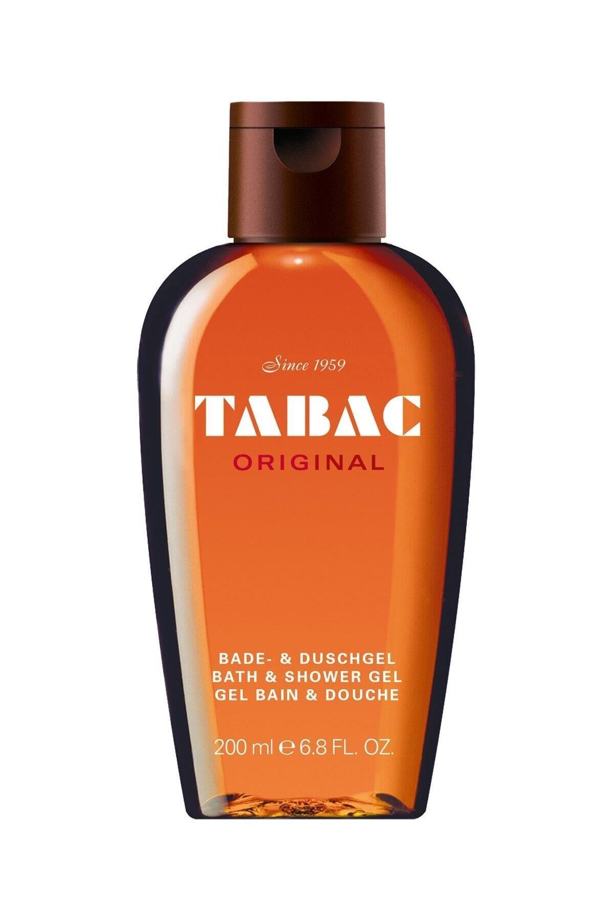 Tabac Original Bath And Shower Gel For Men-duş Jeli 200 ml